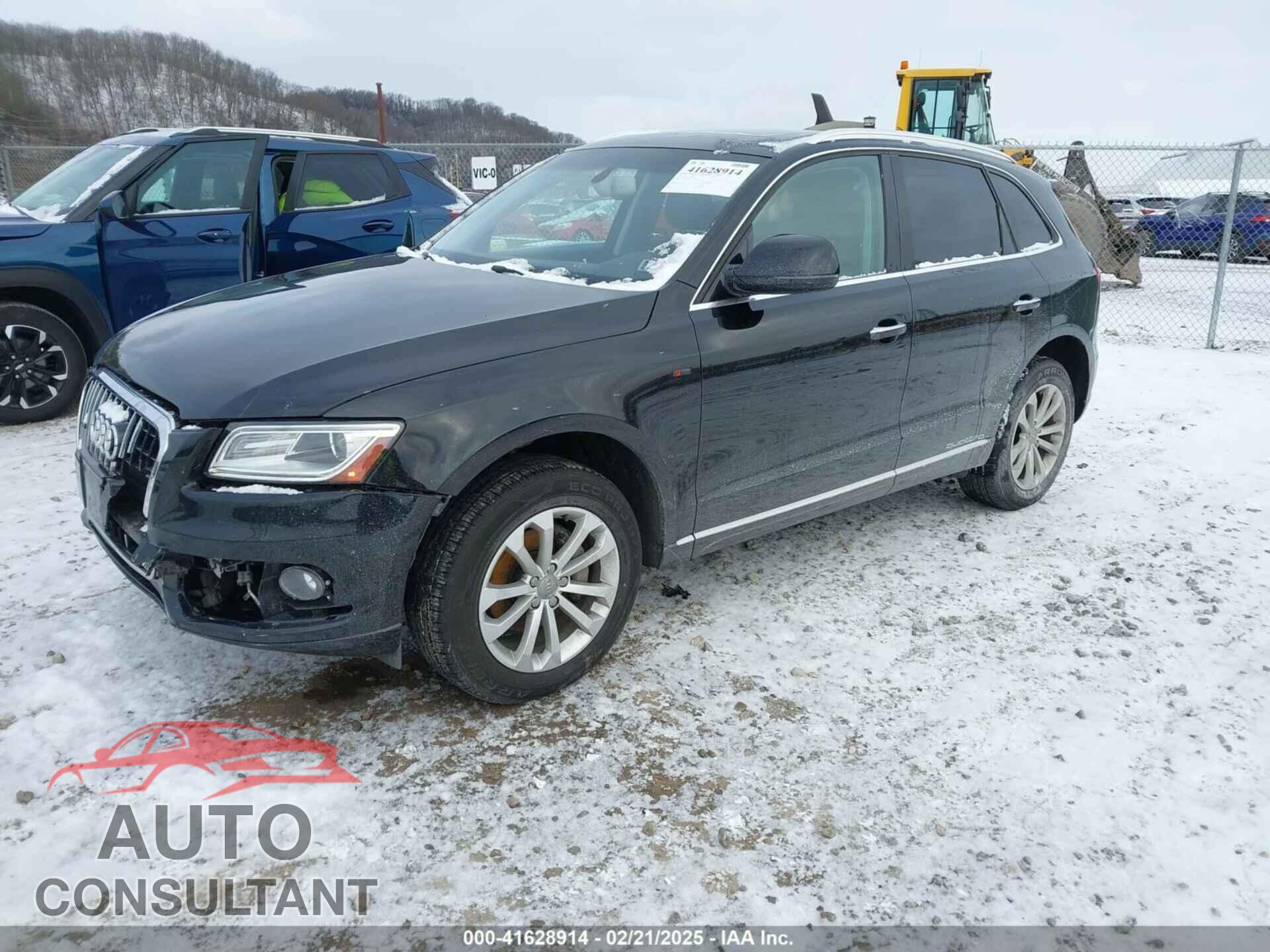 AUDI Q5 2015 - WA1LFAFP4FA091602