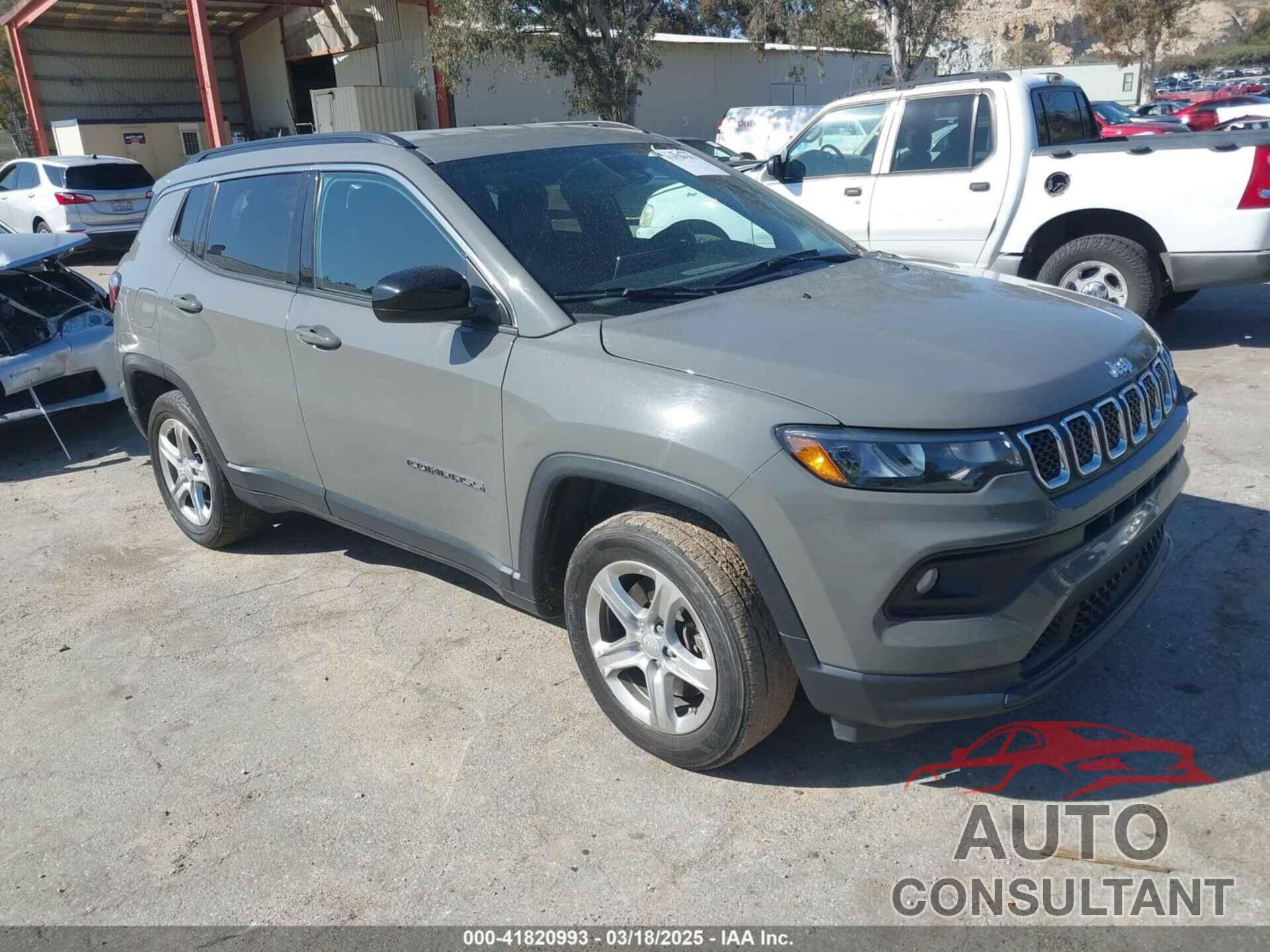 JEEP COMPASS 2023 - 3C4NJDBN5PT540444