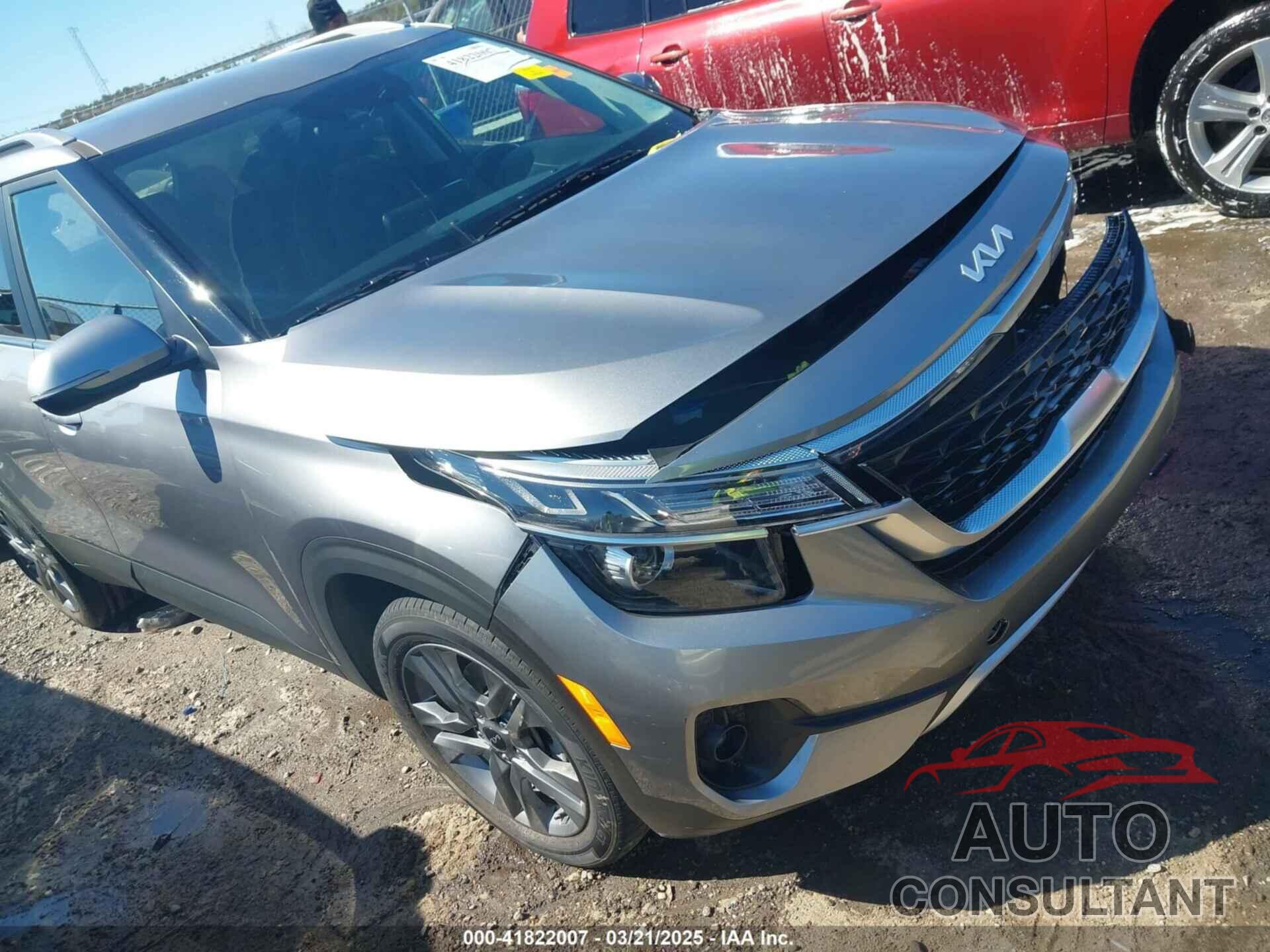KIA SELTOS 2023 - KNDEU2AA6P7369511