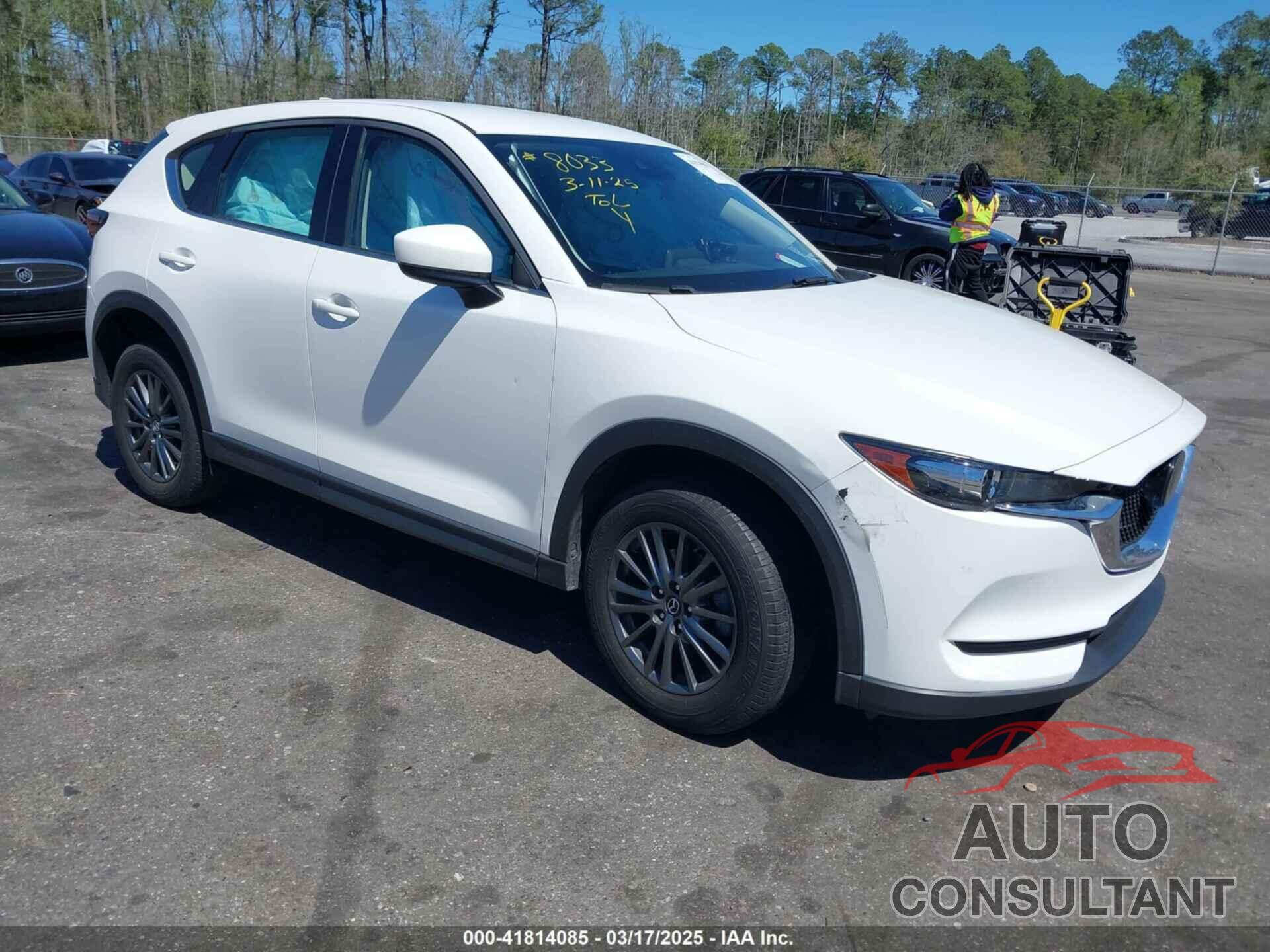 MAZDA CX-5 2020 - JM3KFABM9L0828959