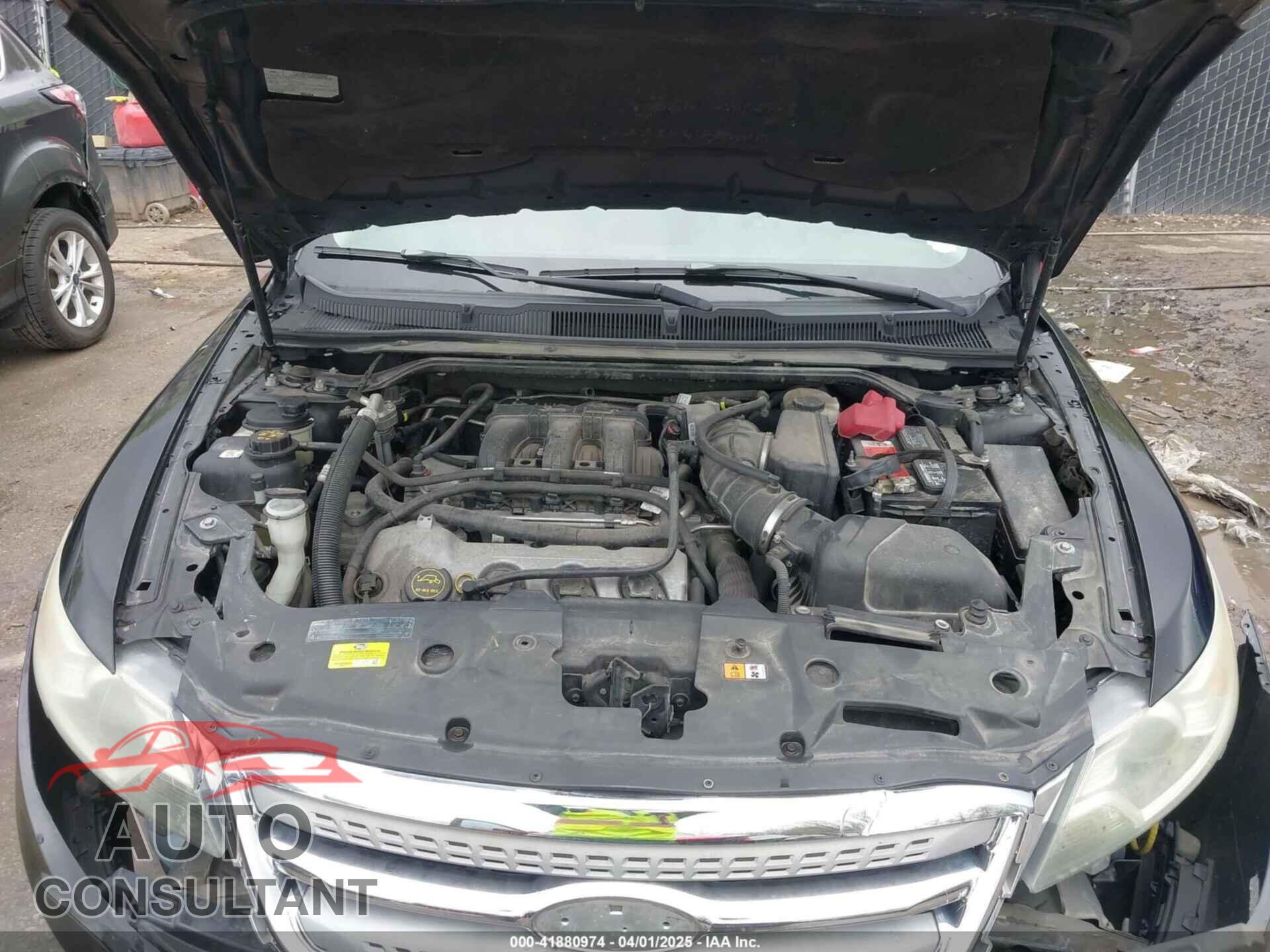 FORD TAURUS 2010 - 1FAHP2EW1AG149202