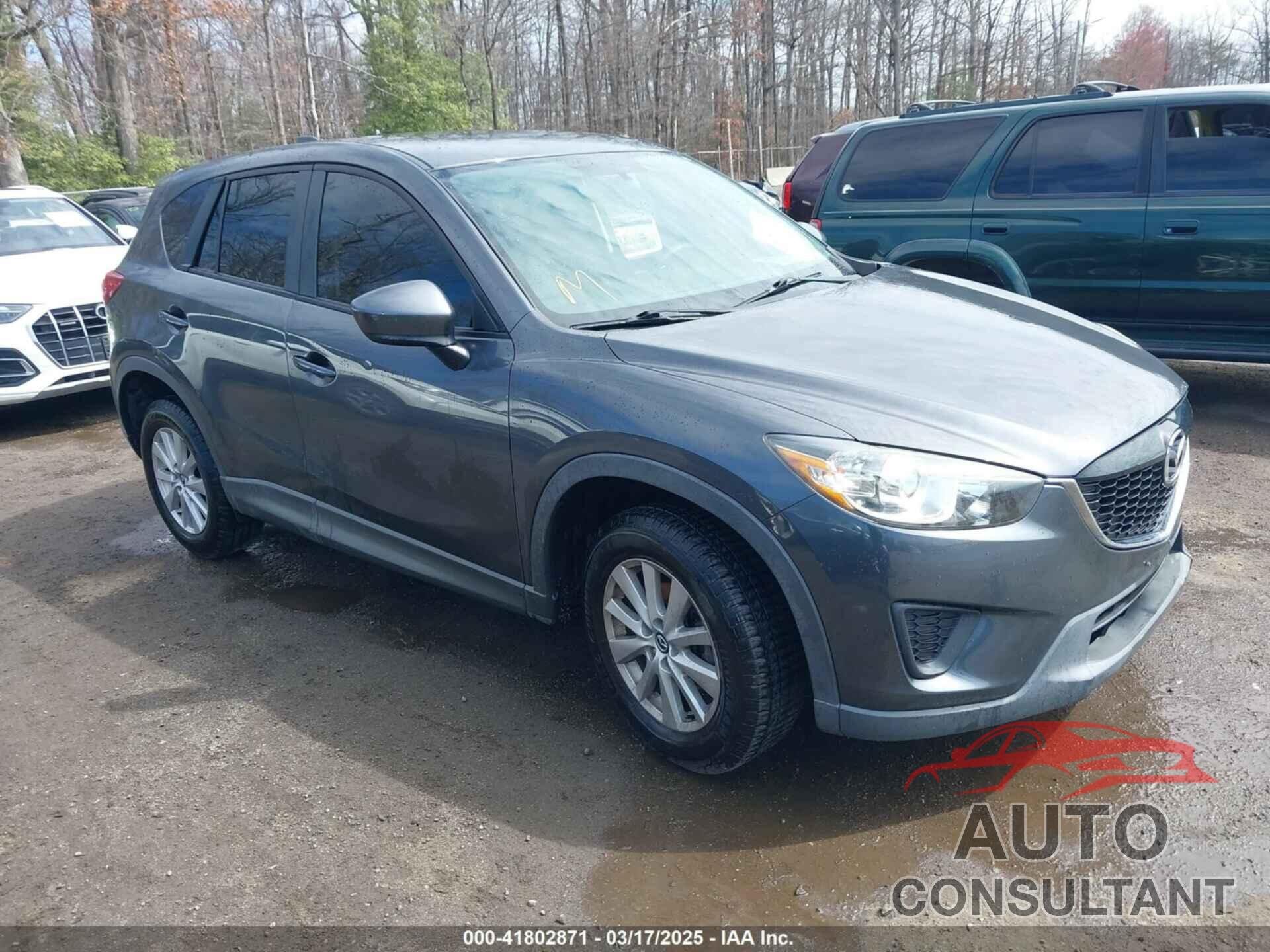 MAZDA CX-5 2014 - JM3KE2BE9E0407585