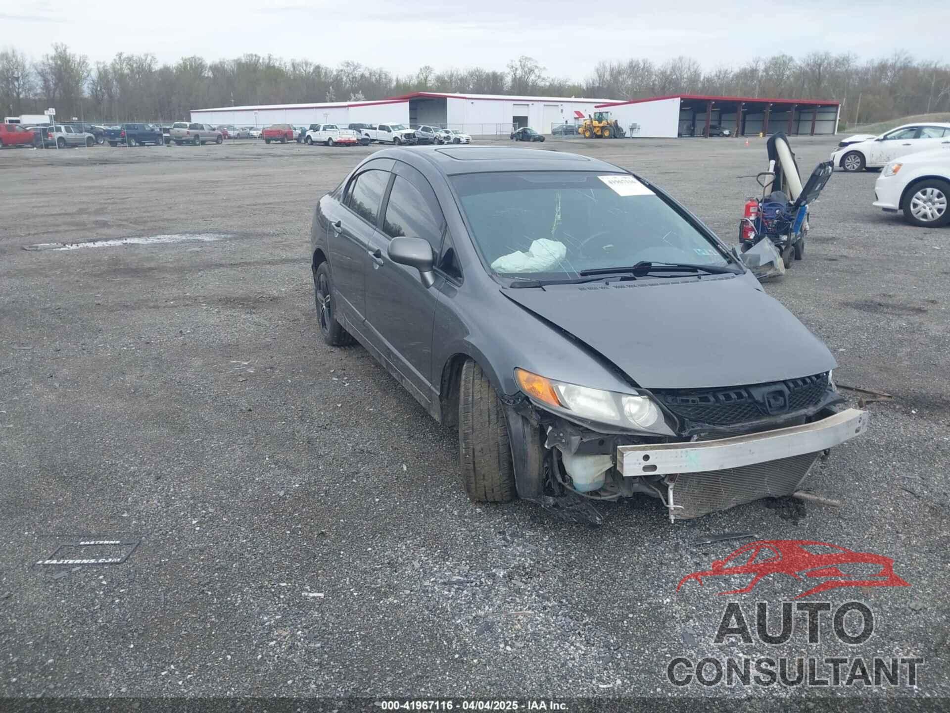 HONDA CIVIC 2010 - 2HGFA1E82AH510232