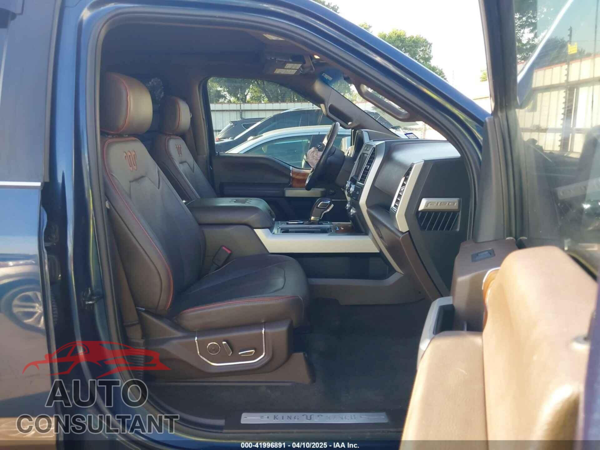 FORD F-150 2015 - 1ftew1cf4ffa87577