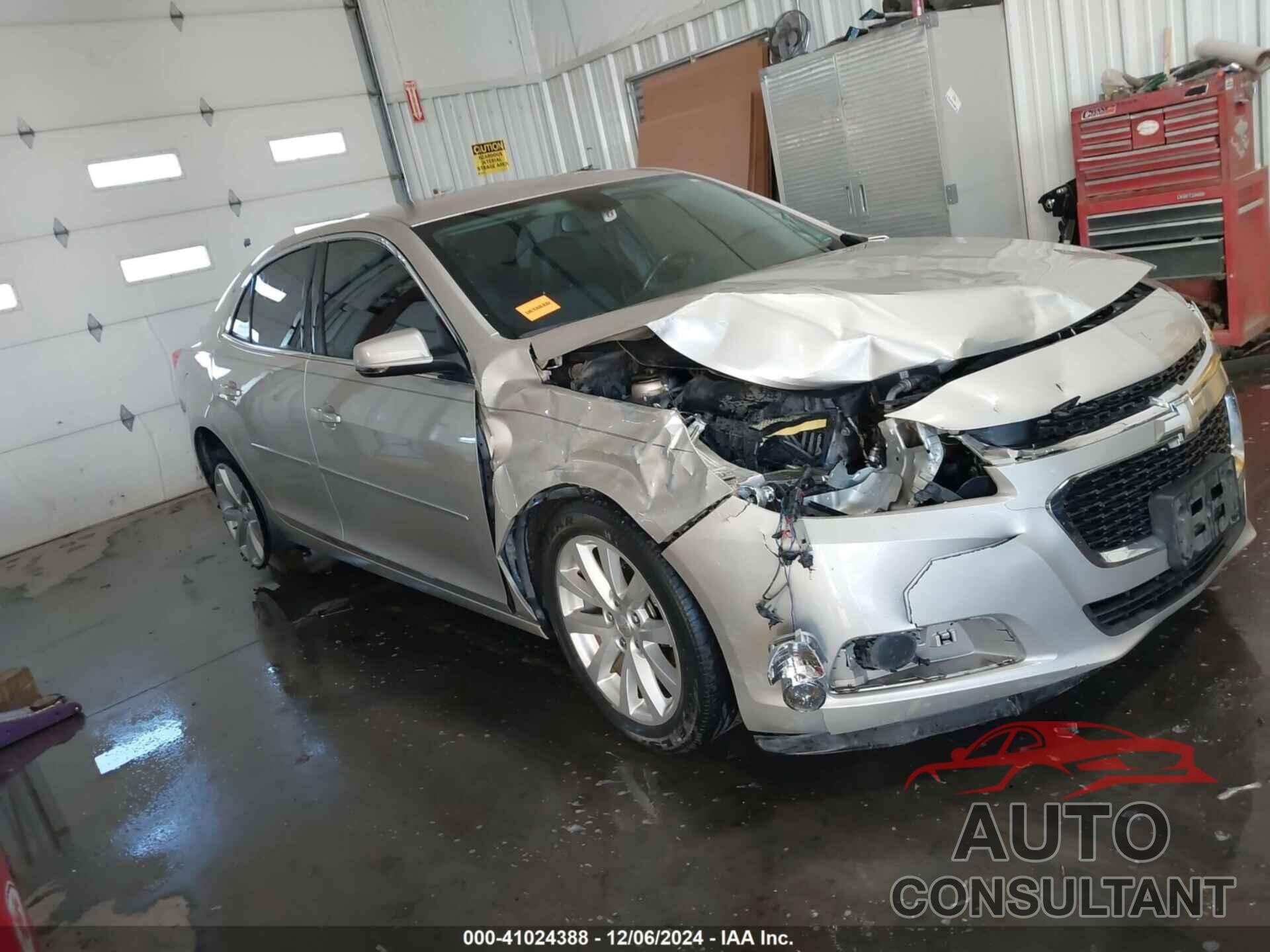 CHEVROLET MALIBU 2015 - 1G11D5SL5FF323519