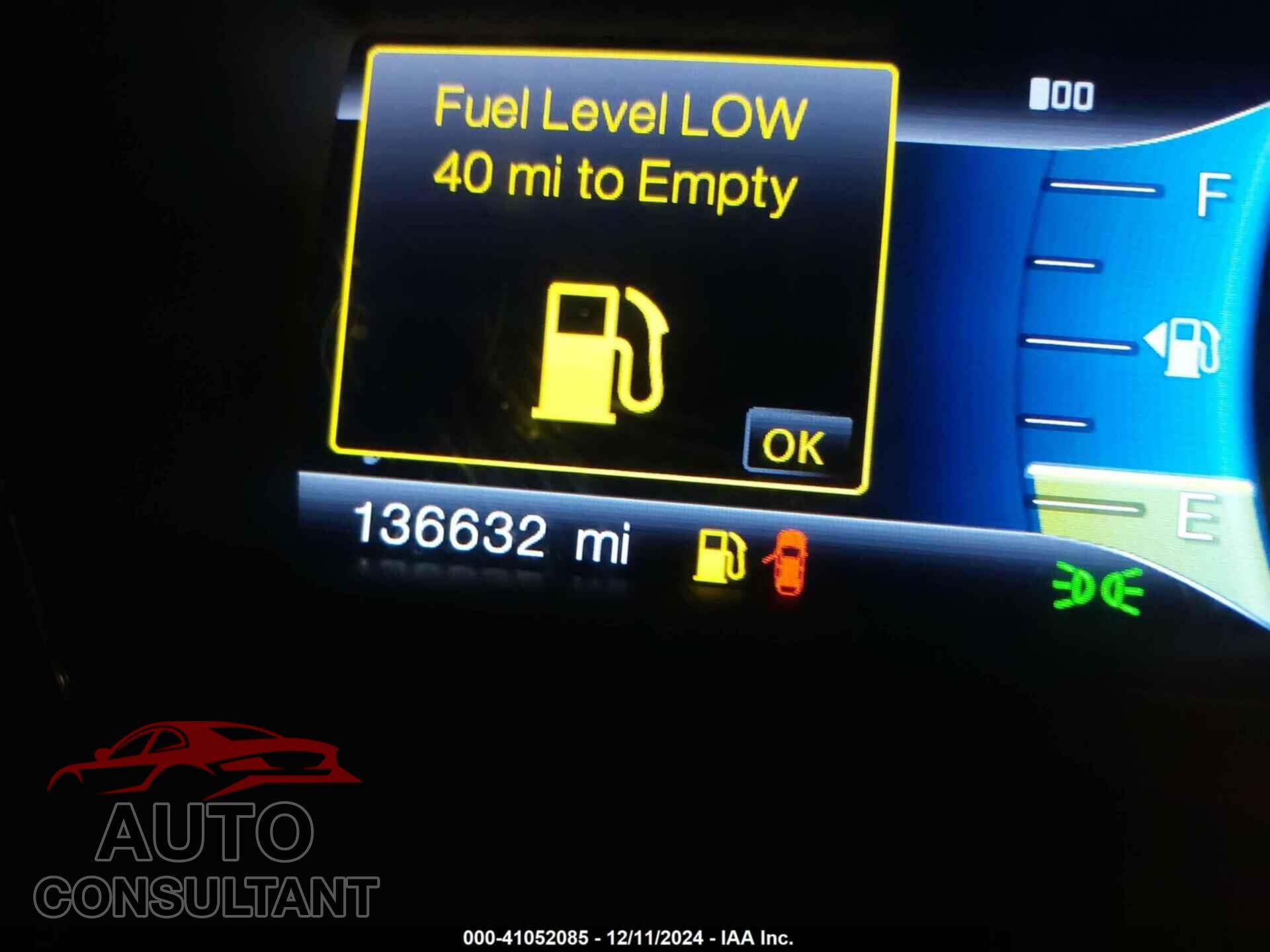 FORD EDGE 2013 - 2FMDK3KC9DBB77991