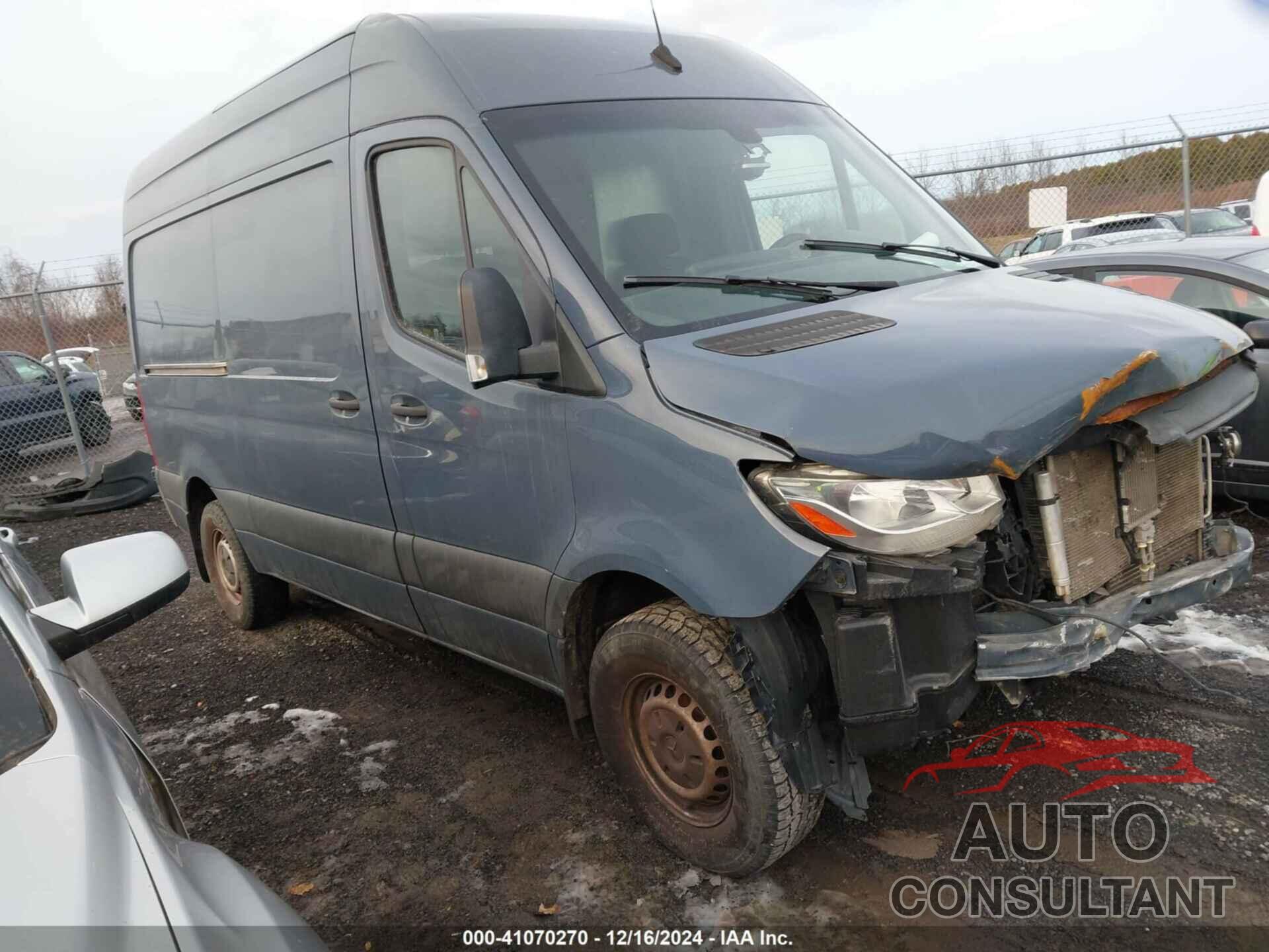 MERCEDES-BENZ SPRINTER 2500 2019 - WD4PF0CD9KP065019