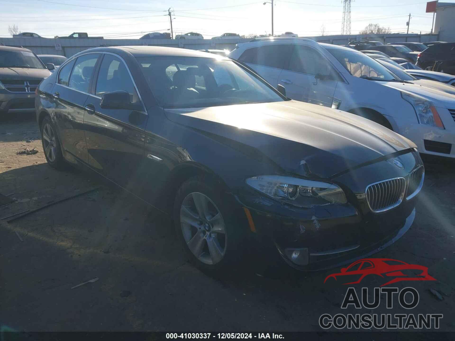 BMW 528I 2013 - WBAXH5C59DD112822