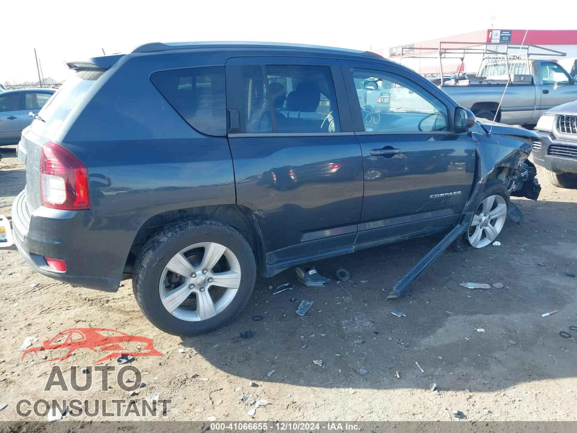 JEEP COMPASS 2014 - 1C4NJDBB1ED572641