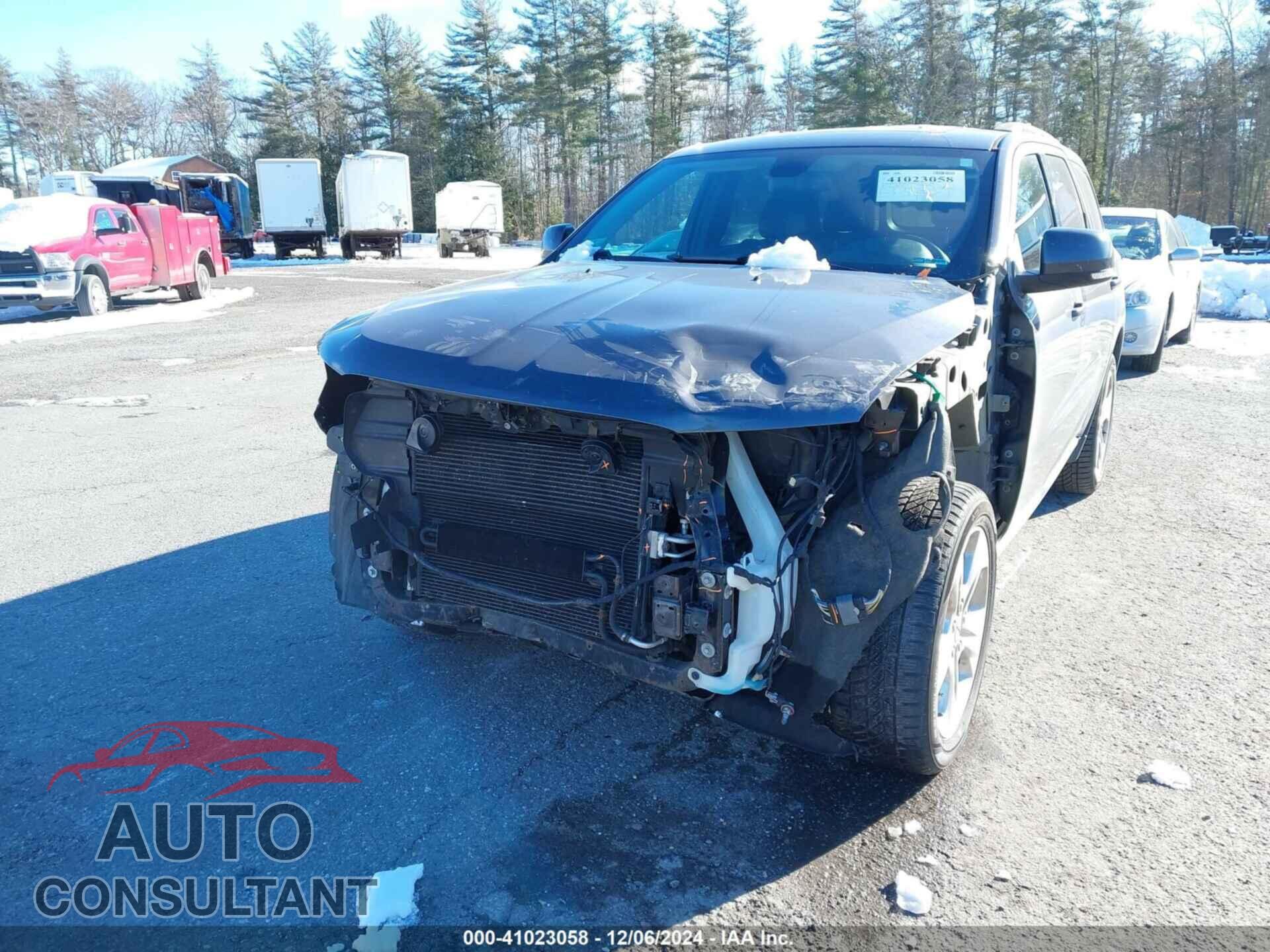 DODGE DURANGO 2015 - 1C4RDJDG4FC756138