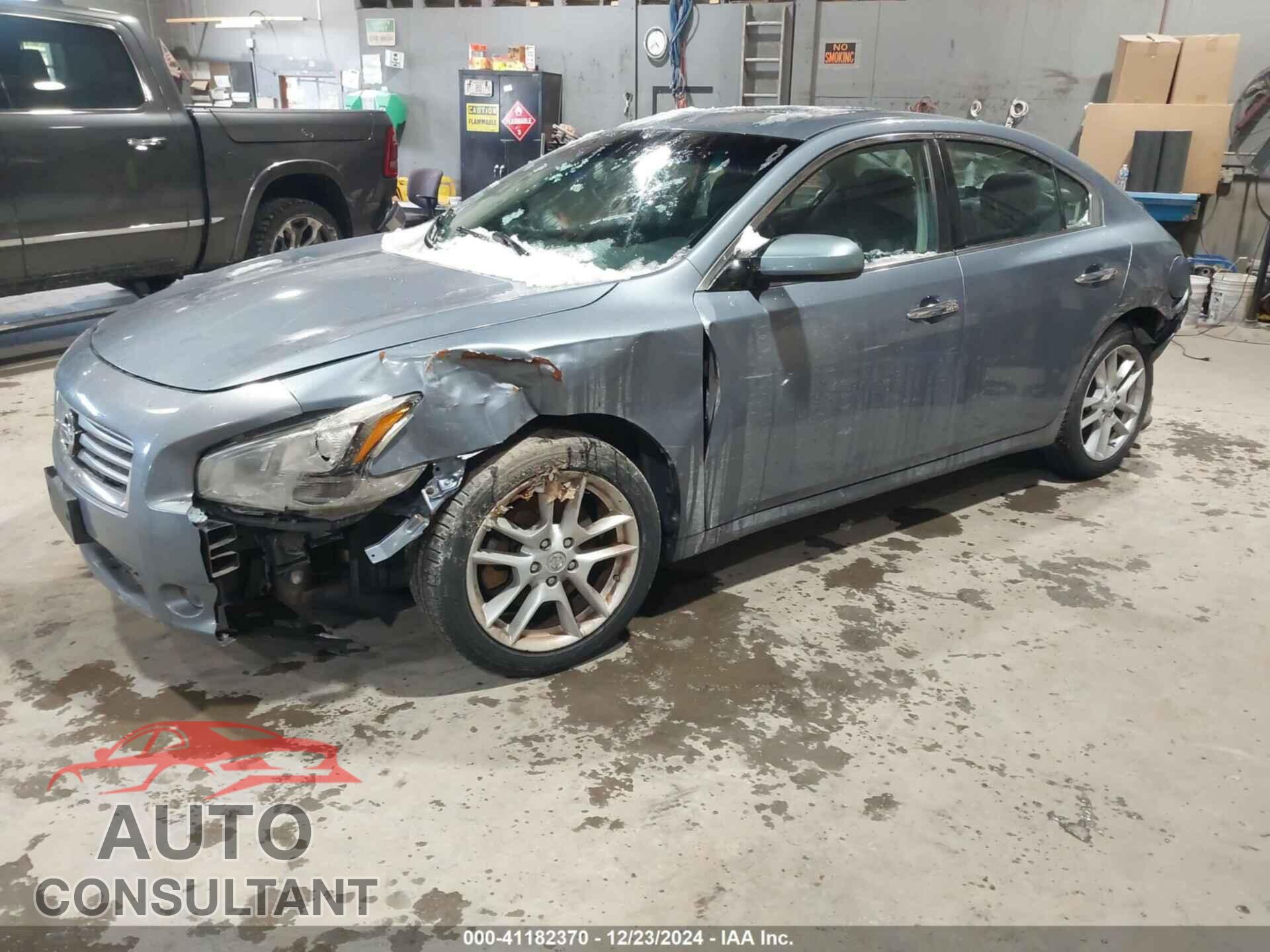 NISSAN MAXIMA 2012 - 1N4AA5AP6CC809666