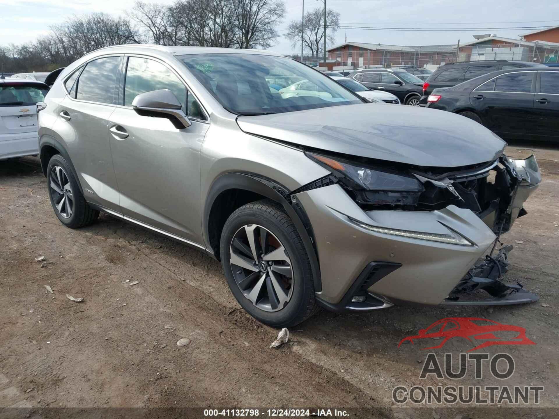 LEXUS NX 300H 2021 - JTJGJRDZ9M2152424