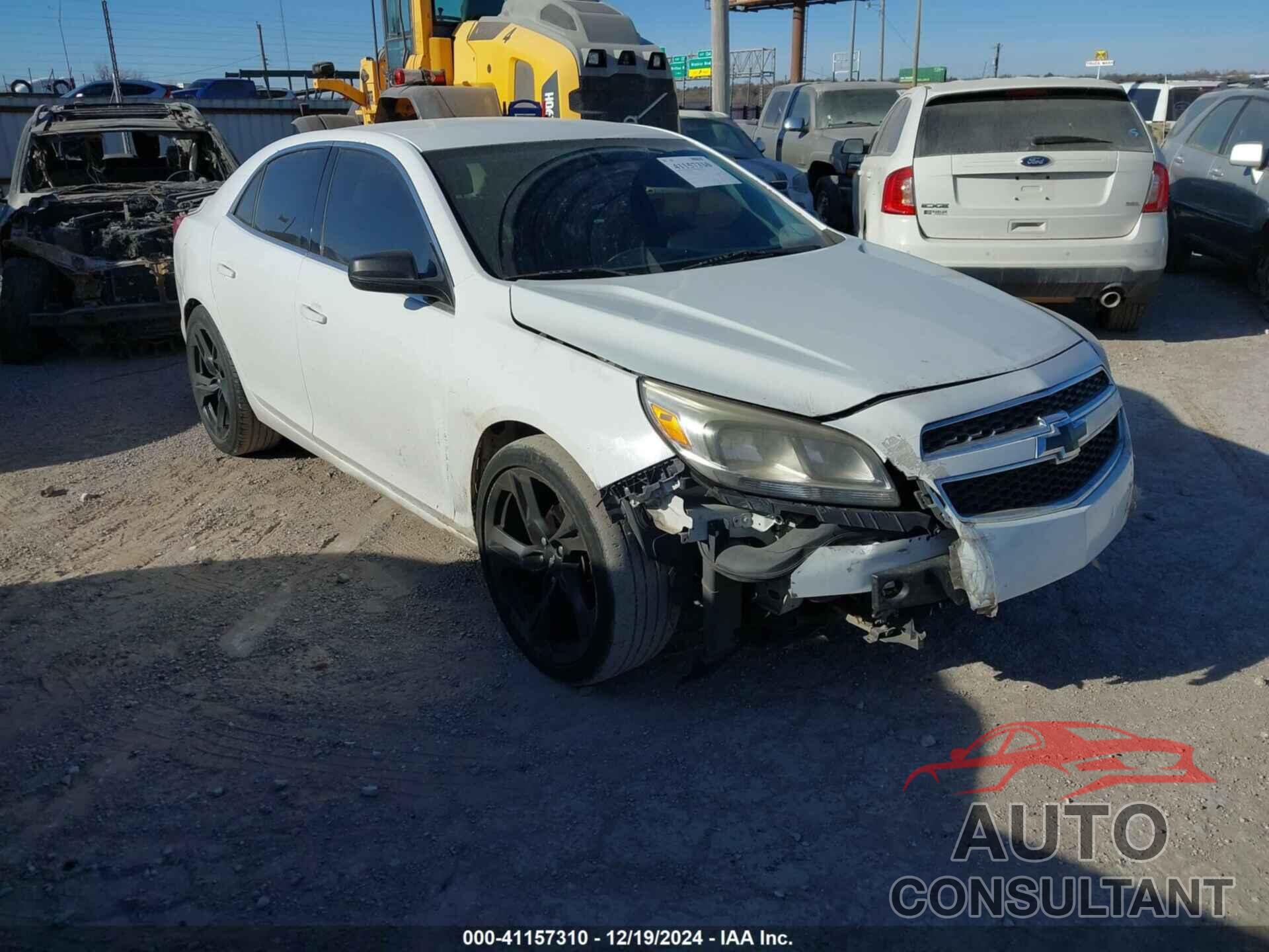 CHEVROLET MALIBU 2013 - 1G11B5SA7DF341912