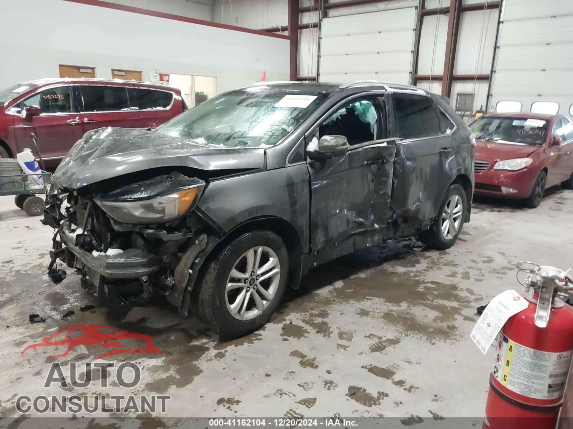 FORD EDGE 2020 - 2FMPK4J93LBA71107