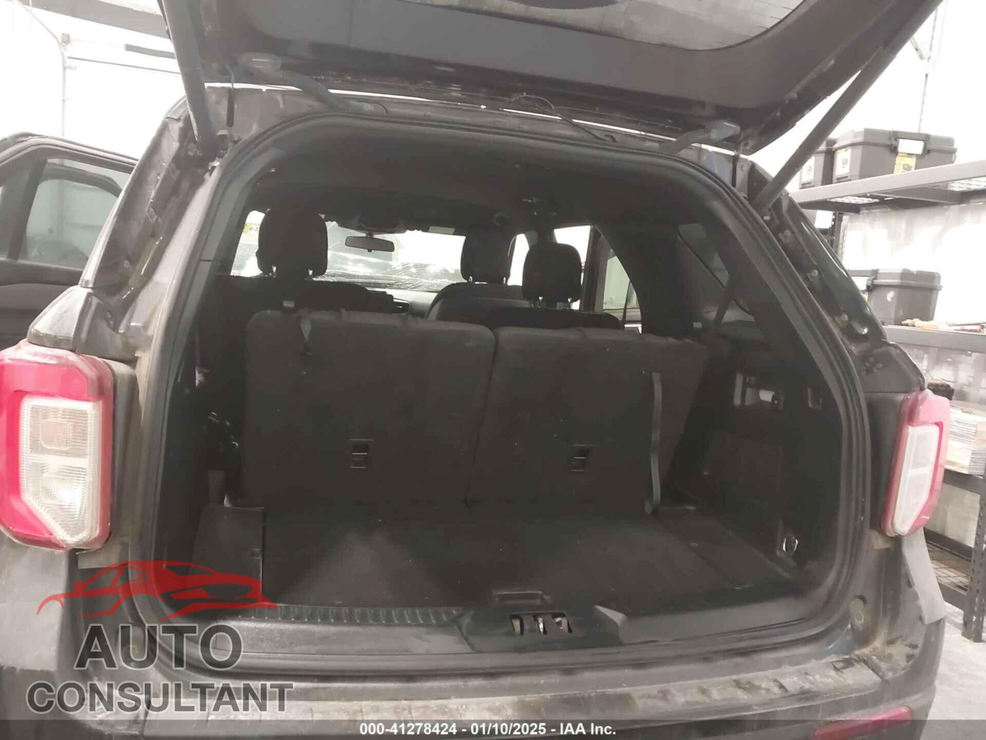 FORD EXPLORER 2020 - 1FMSK7DH7LGA92002