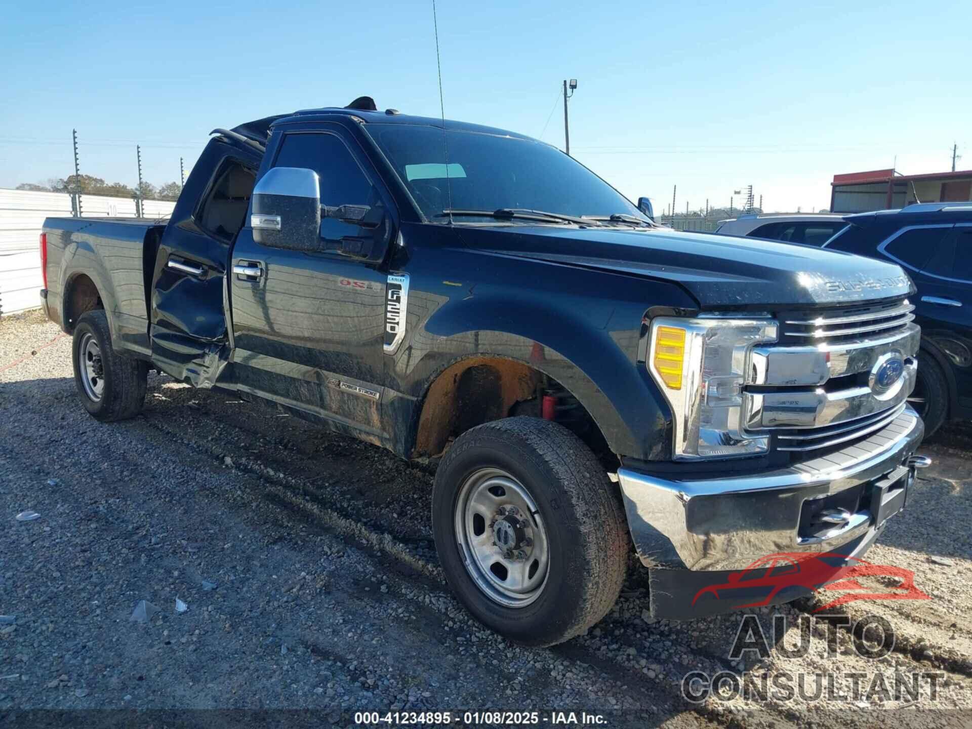 FORD F-250 2017 - 1FT7W2BT4HED67935
