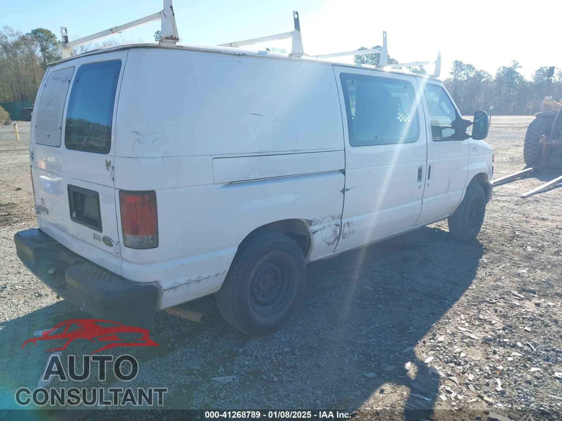 FORD E-150 2009 - 1FTNE14WX9DA73992