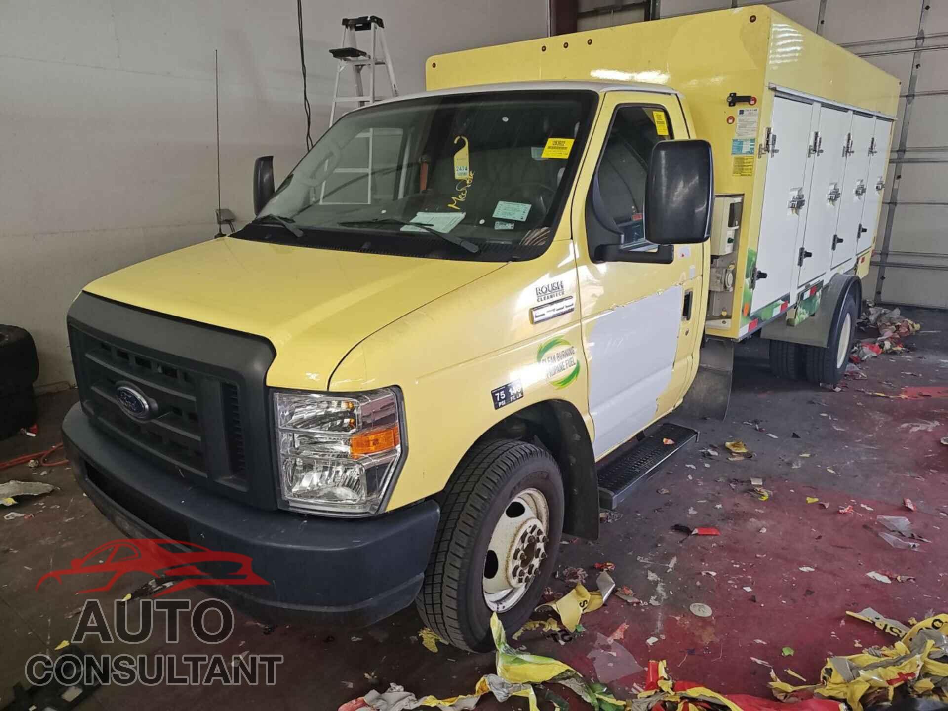 FORD ECONOLINE 2019 - 1FDXE4FS2KDC19310