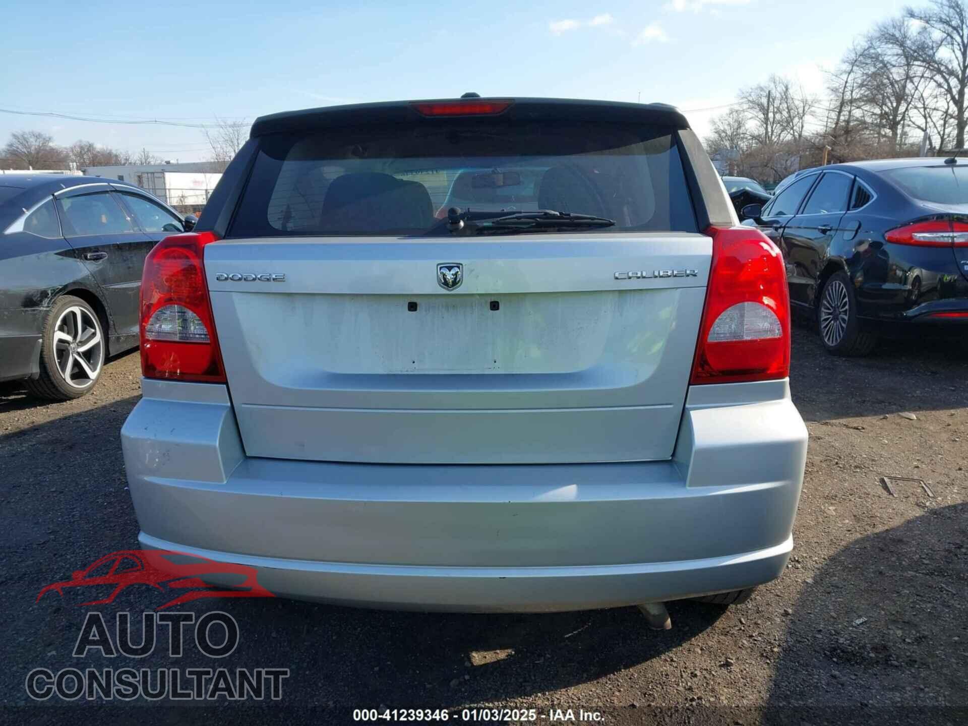 DODGE CALIBER 2011 - 1B3CB3HA2BD132583
