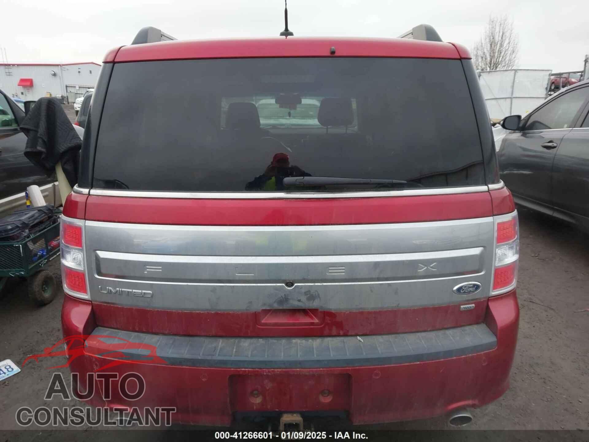 FORD FLEX 2015 - 2FMHK6D86FBA18196
