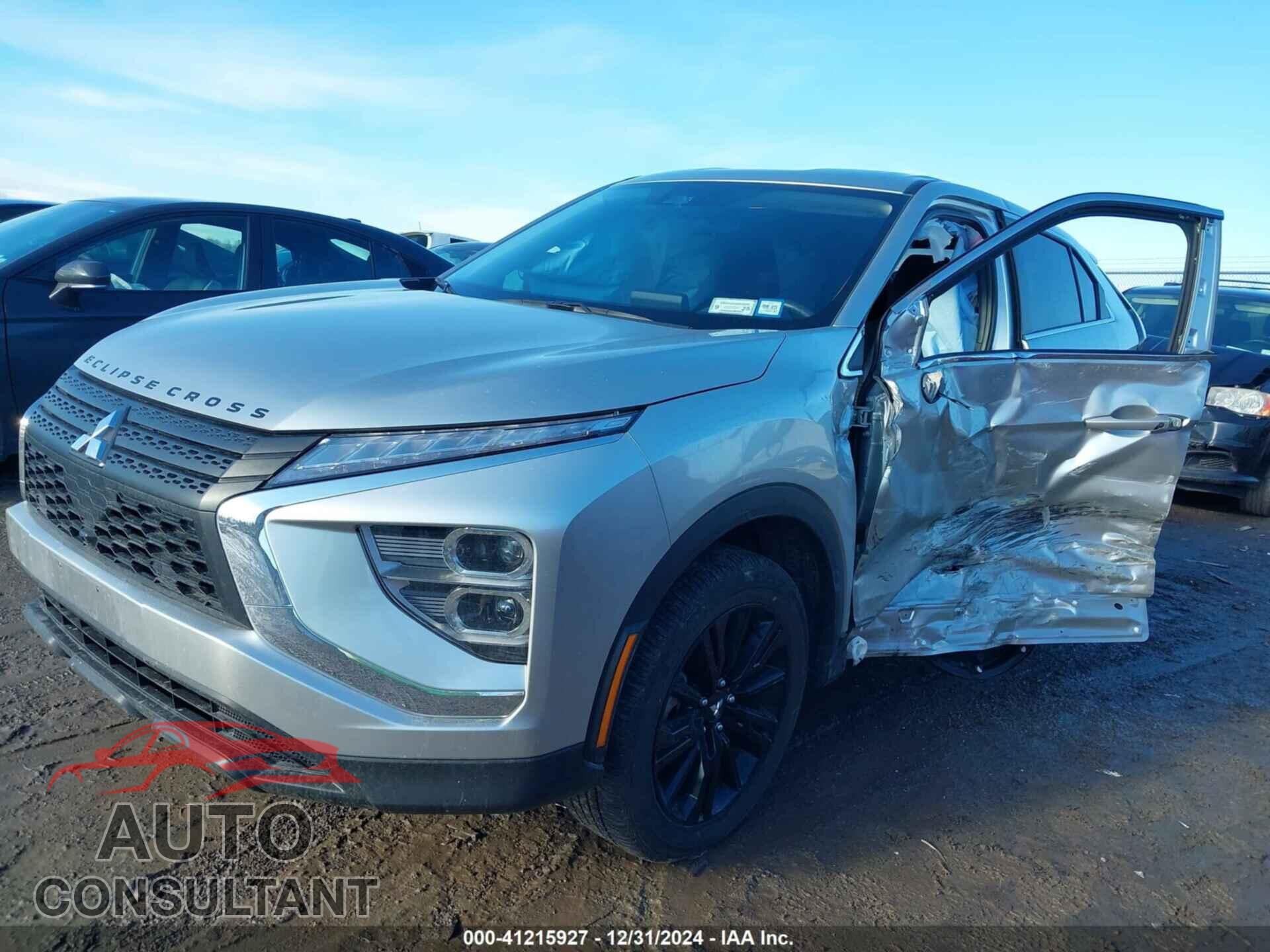 MITSUBISHI ECLIPSE CROSS 2024 - JA4ATVAA7RZ069299