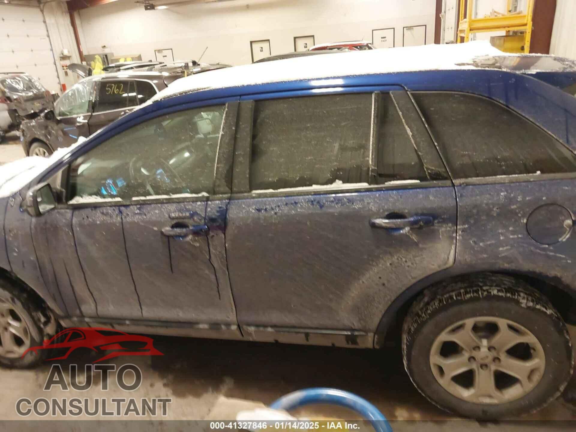 FORD EDGE 2013 - 2FMDK3JC8DBC65576