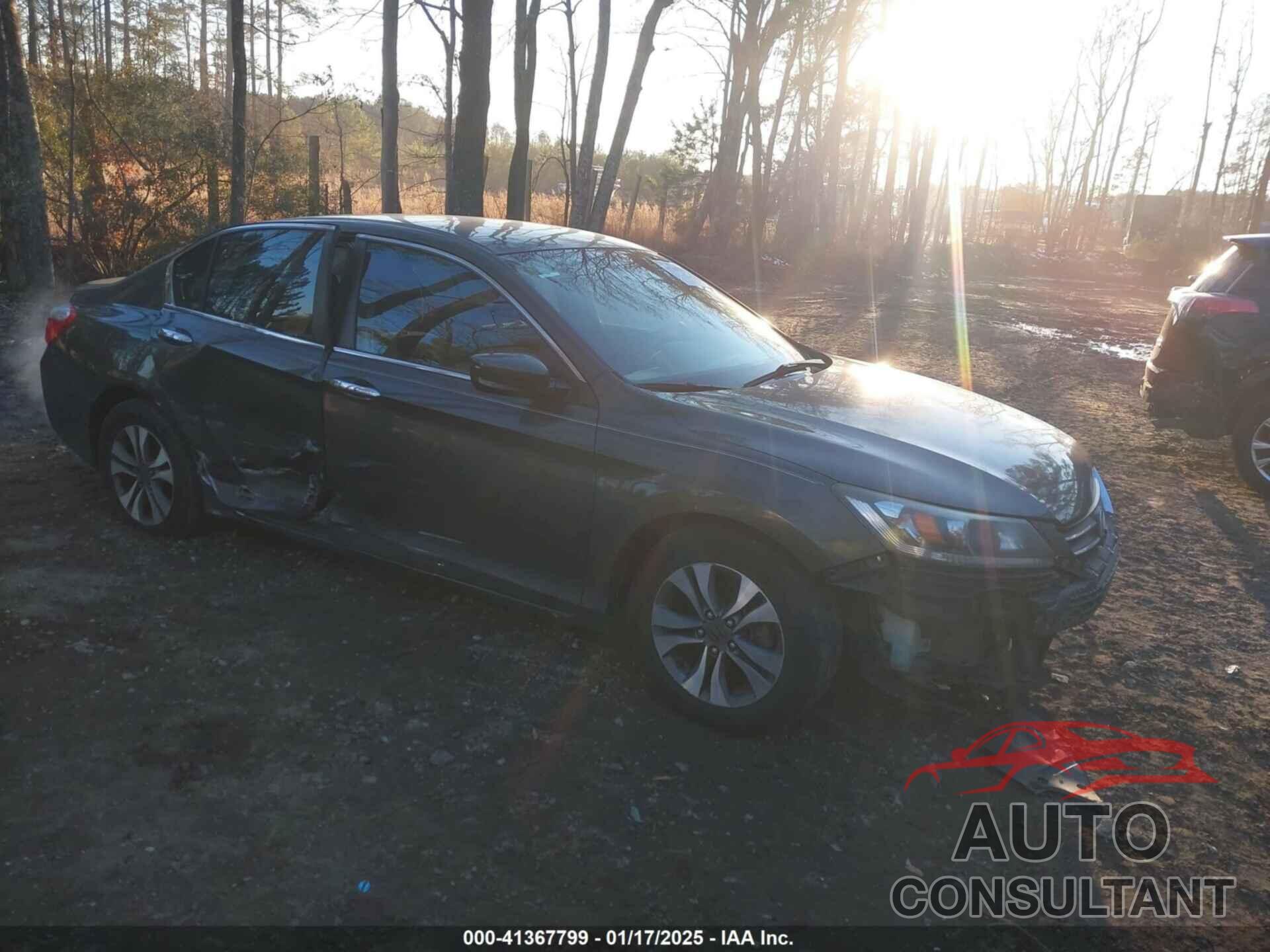 HONDA ACCORD 2013 - 1HGCR2F36DA016799