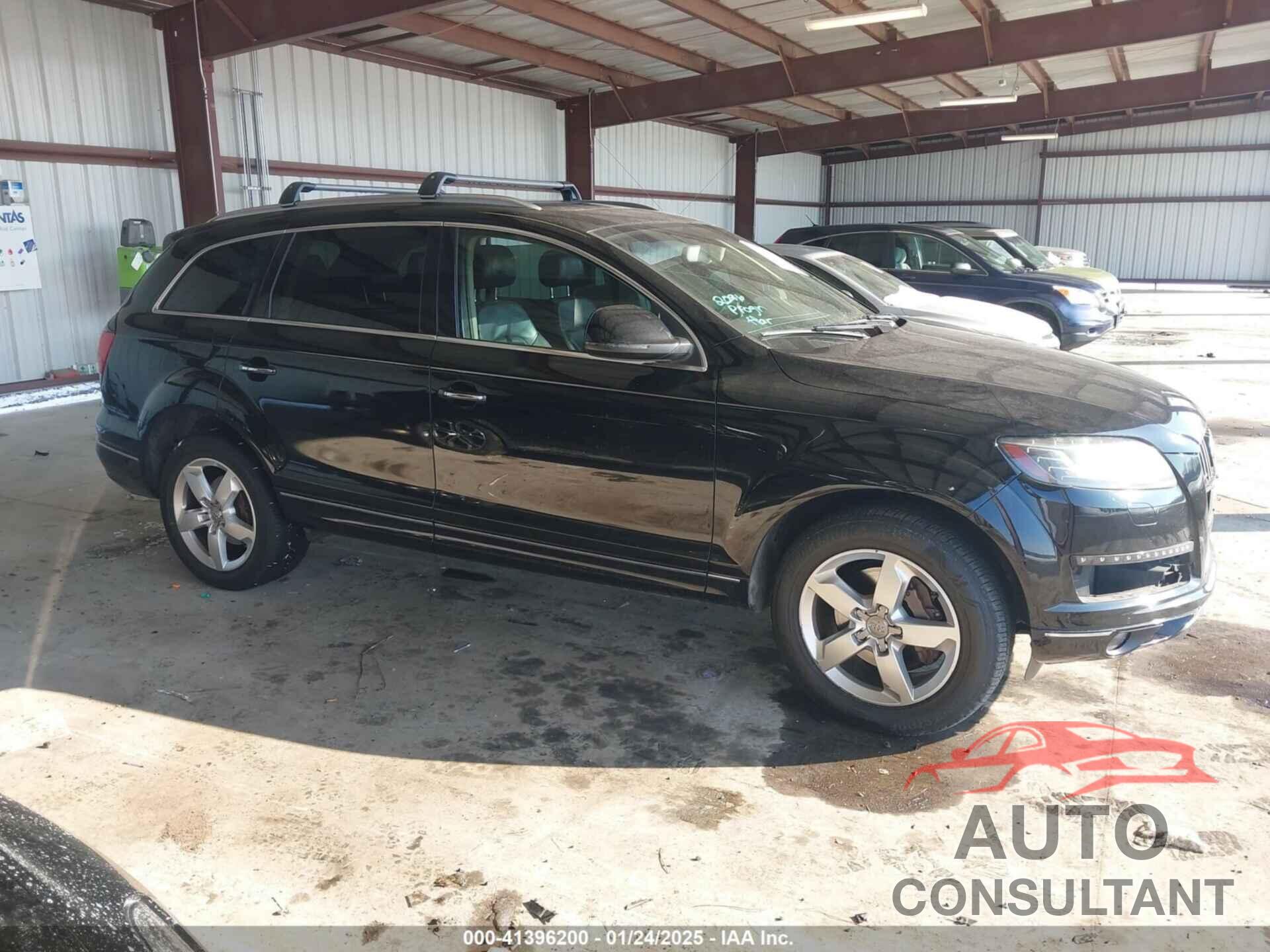 AUDI Q7 2015 - WA1CGAFE8FD022759