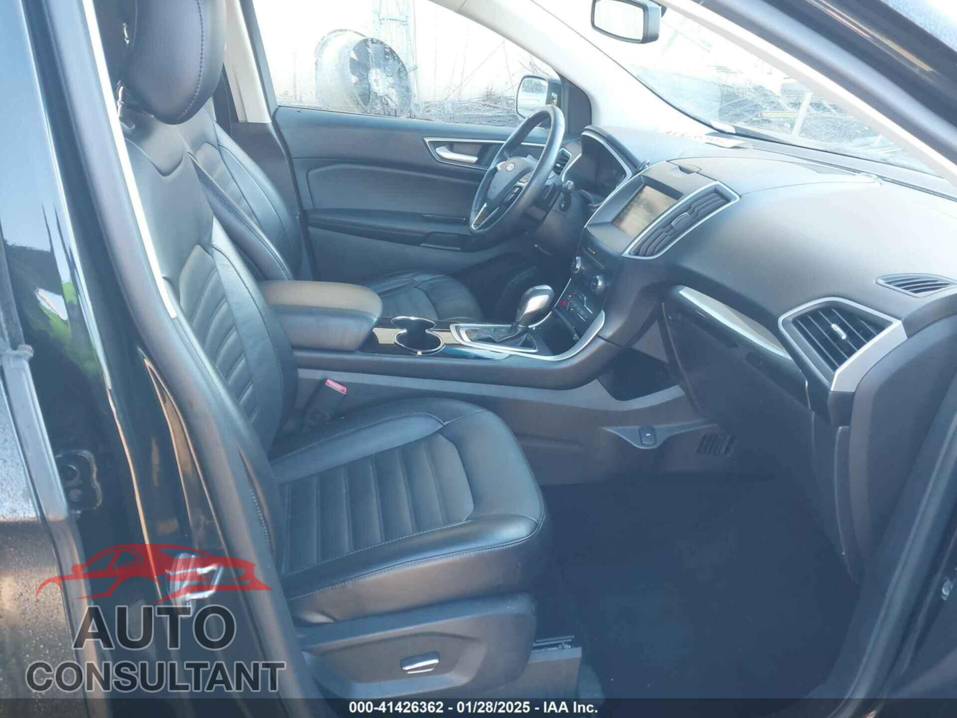 FORD EDGE 2015 - 2FMTK4J89FBC28259