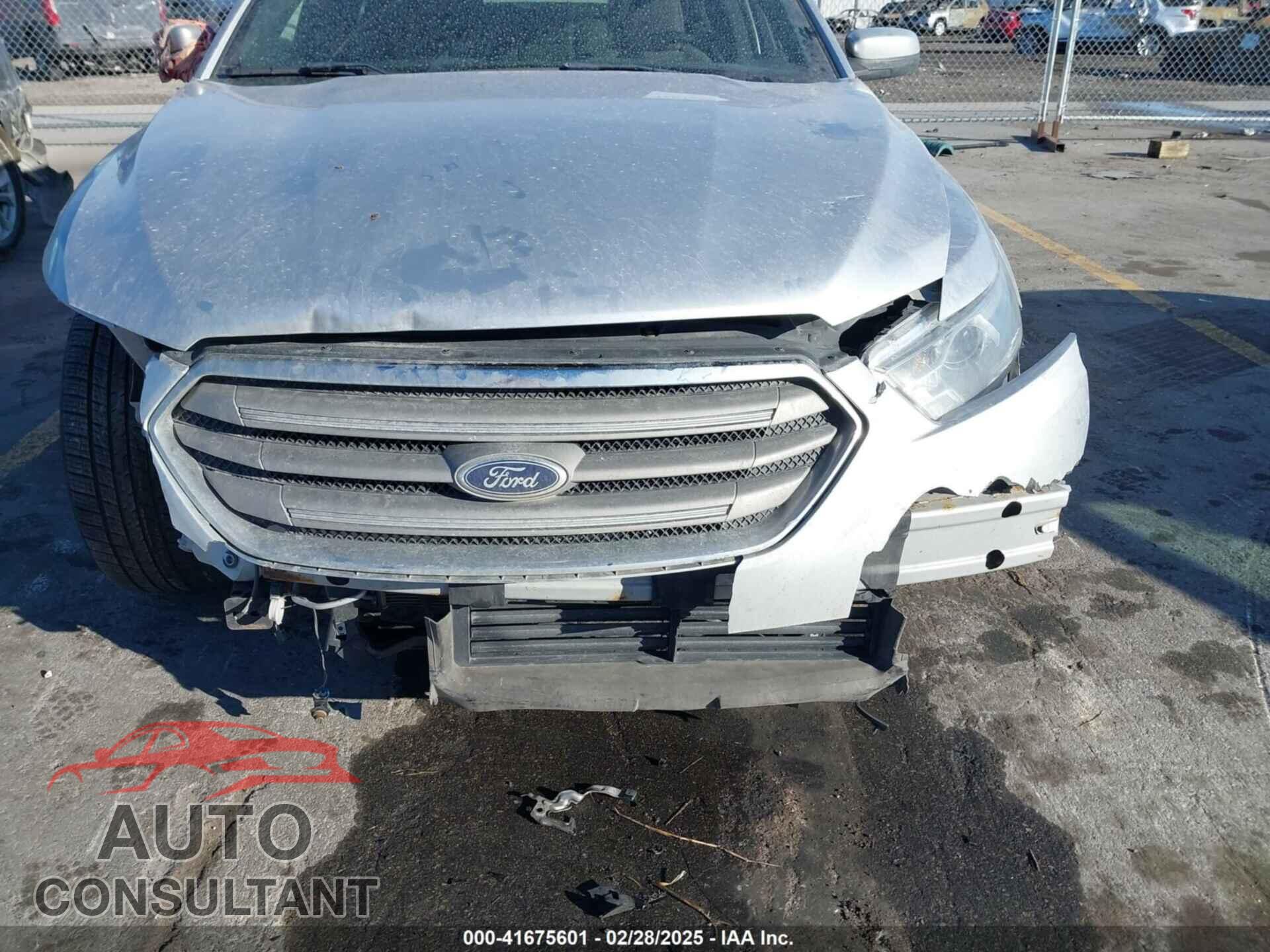 FORD TAURUS 2013 - 1FAHP2E83DG224780