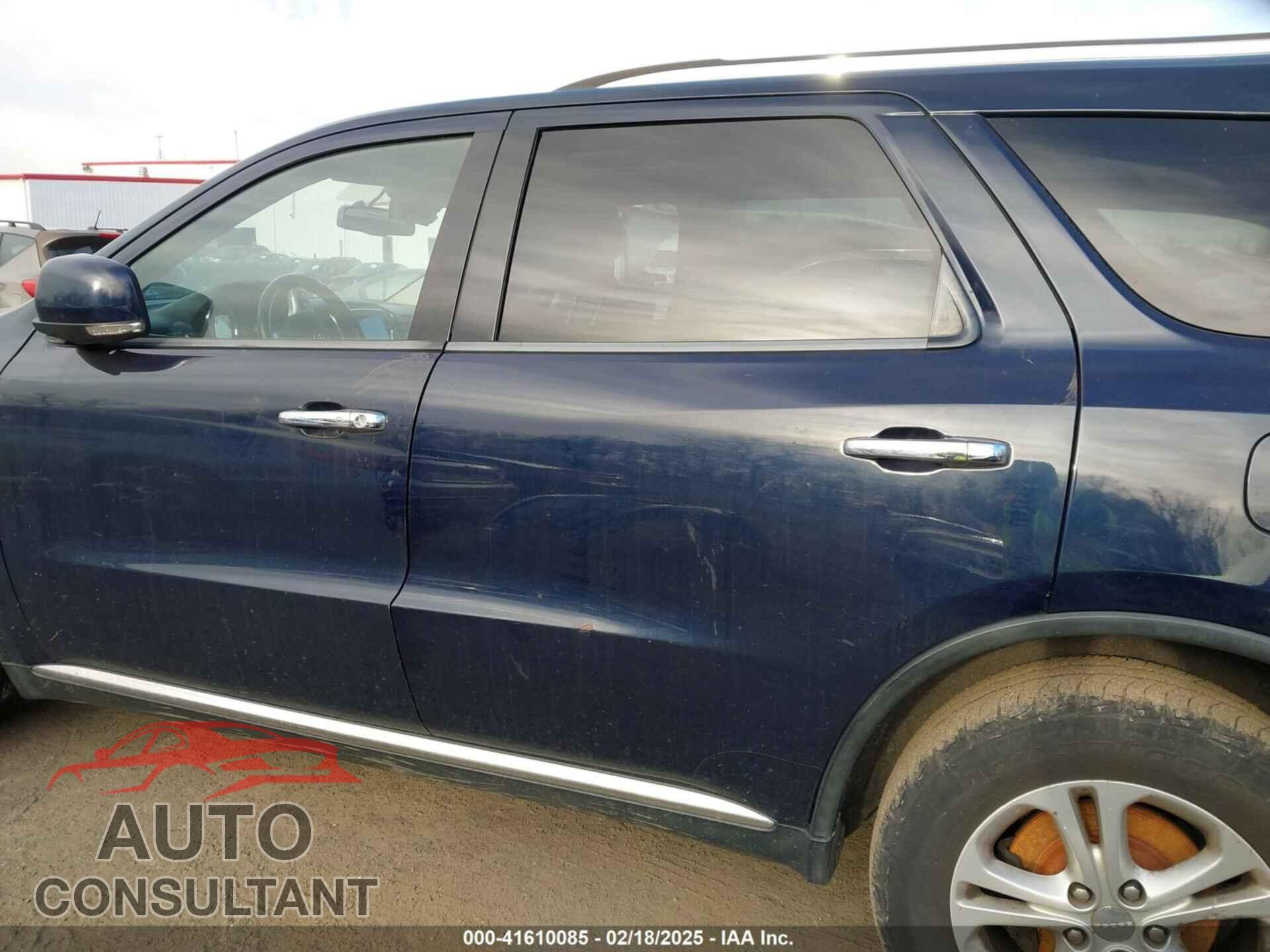 DODGE DURANGO 2013 - 1C4RDJDG8DC530584