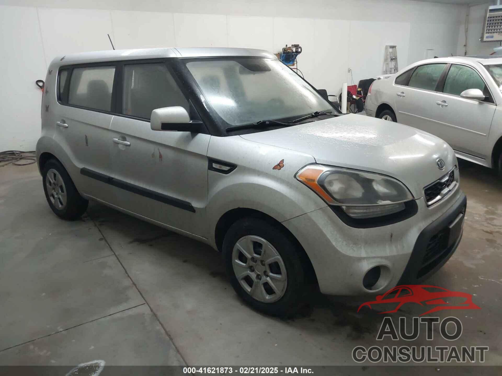KIA SOUL 2012 - KNDJT2A53C7389486