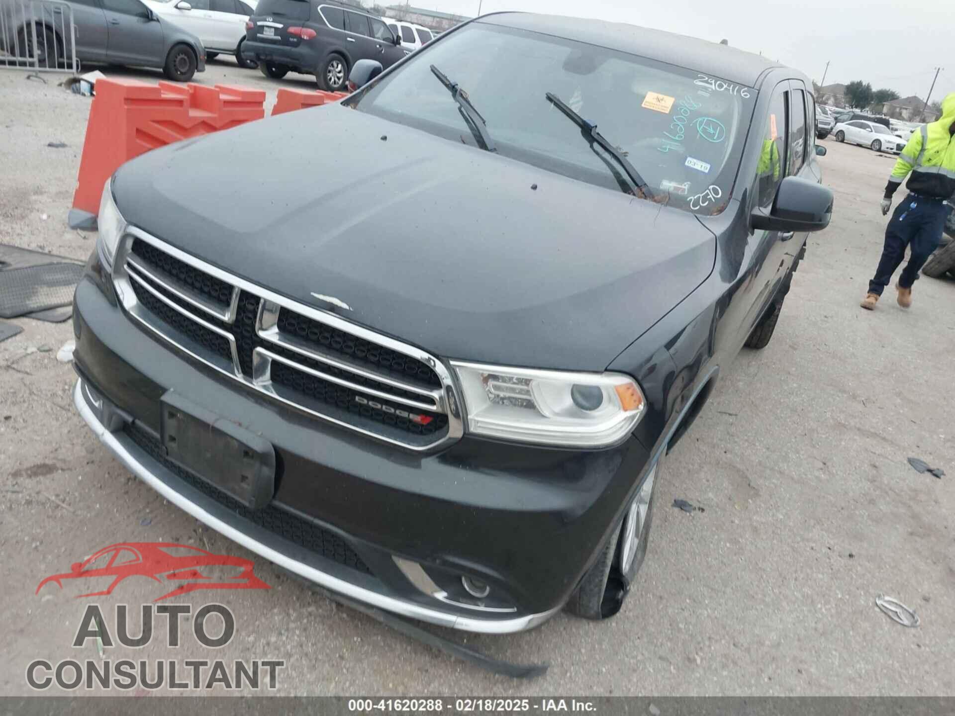 DODGE DURANGO 2014 - 1C4RDHAG8EC532270