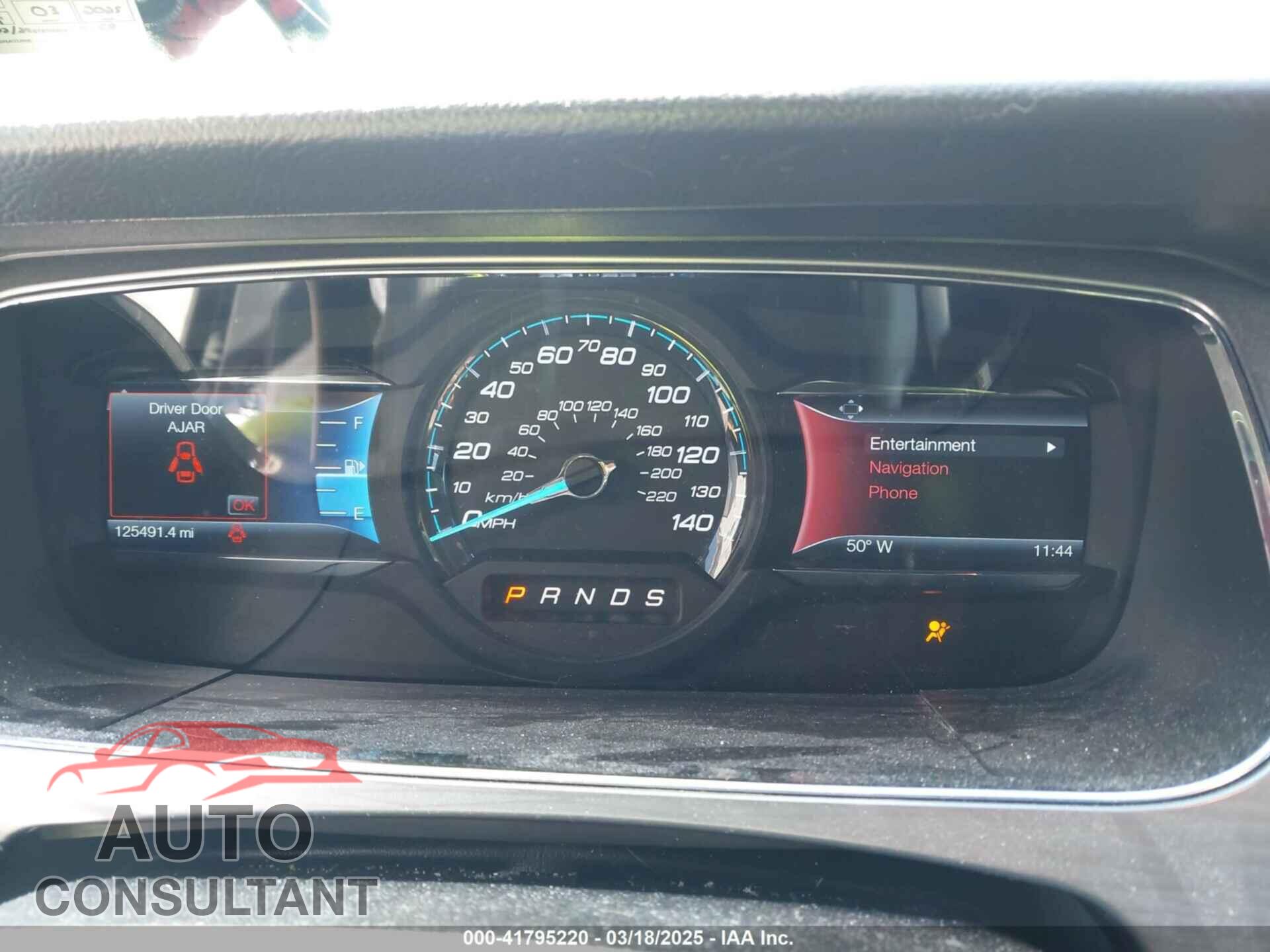 FORD TAURUS 2014 - 1FAHP2E82EG162676