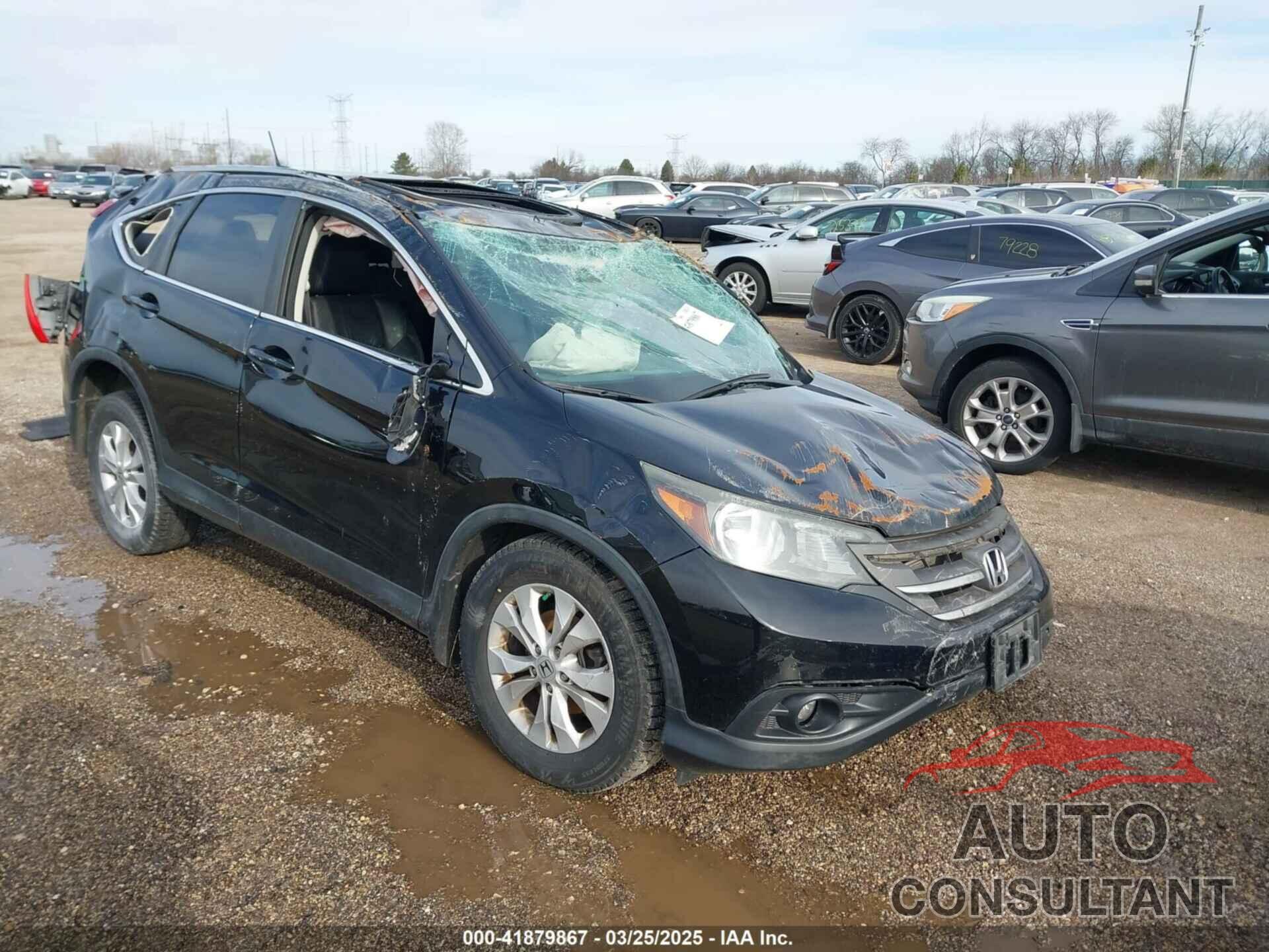 HONDA CR-V 2013 - 2HKRM4H75DH666512