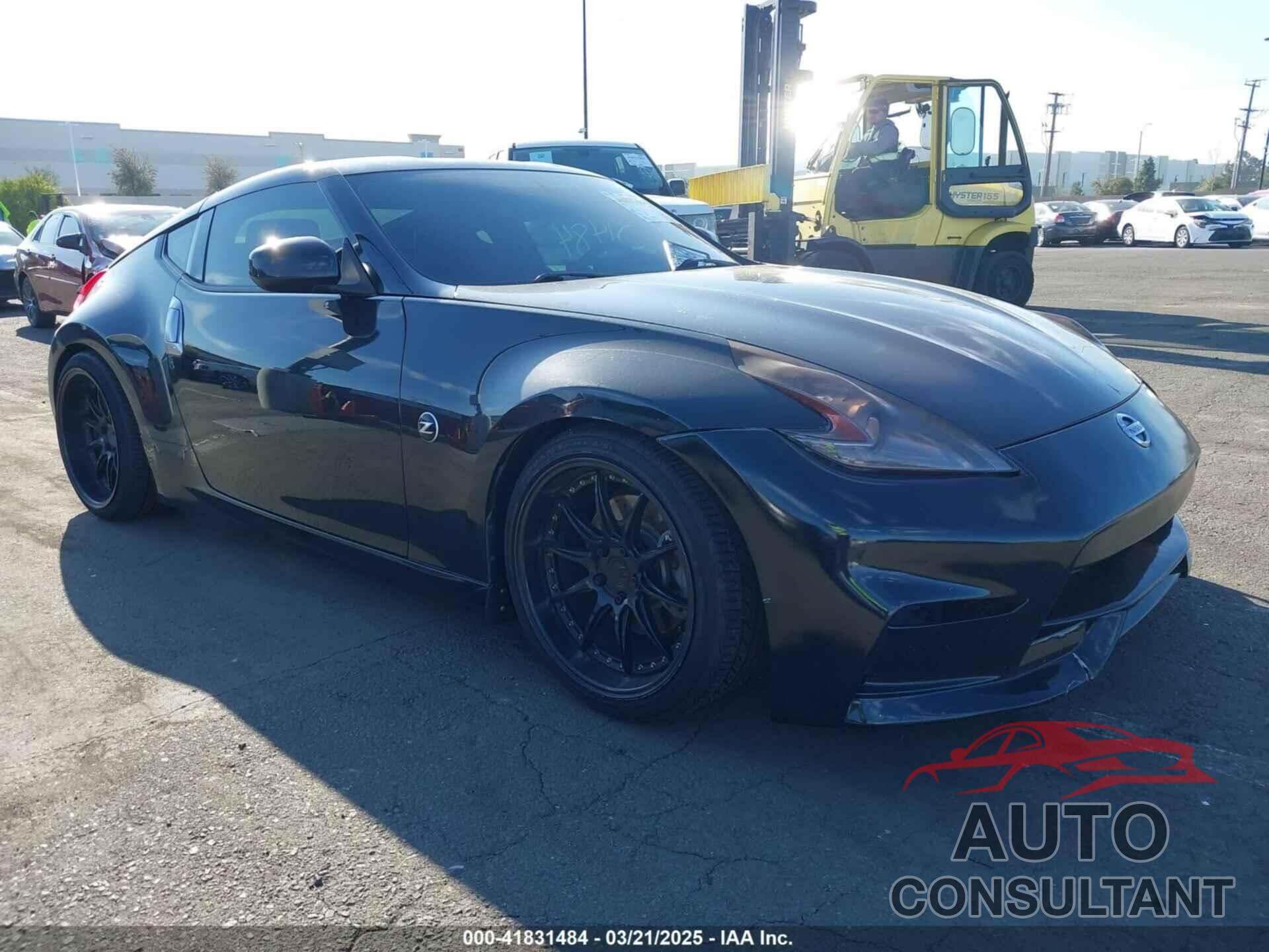 NISSAN 370Z 2016 - JN1AZ4EH1GM933265