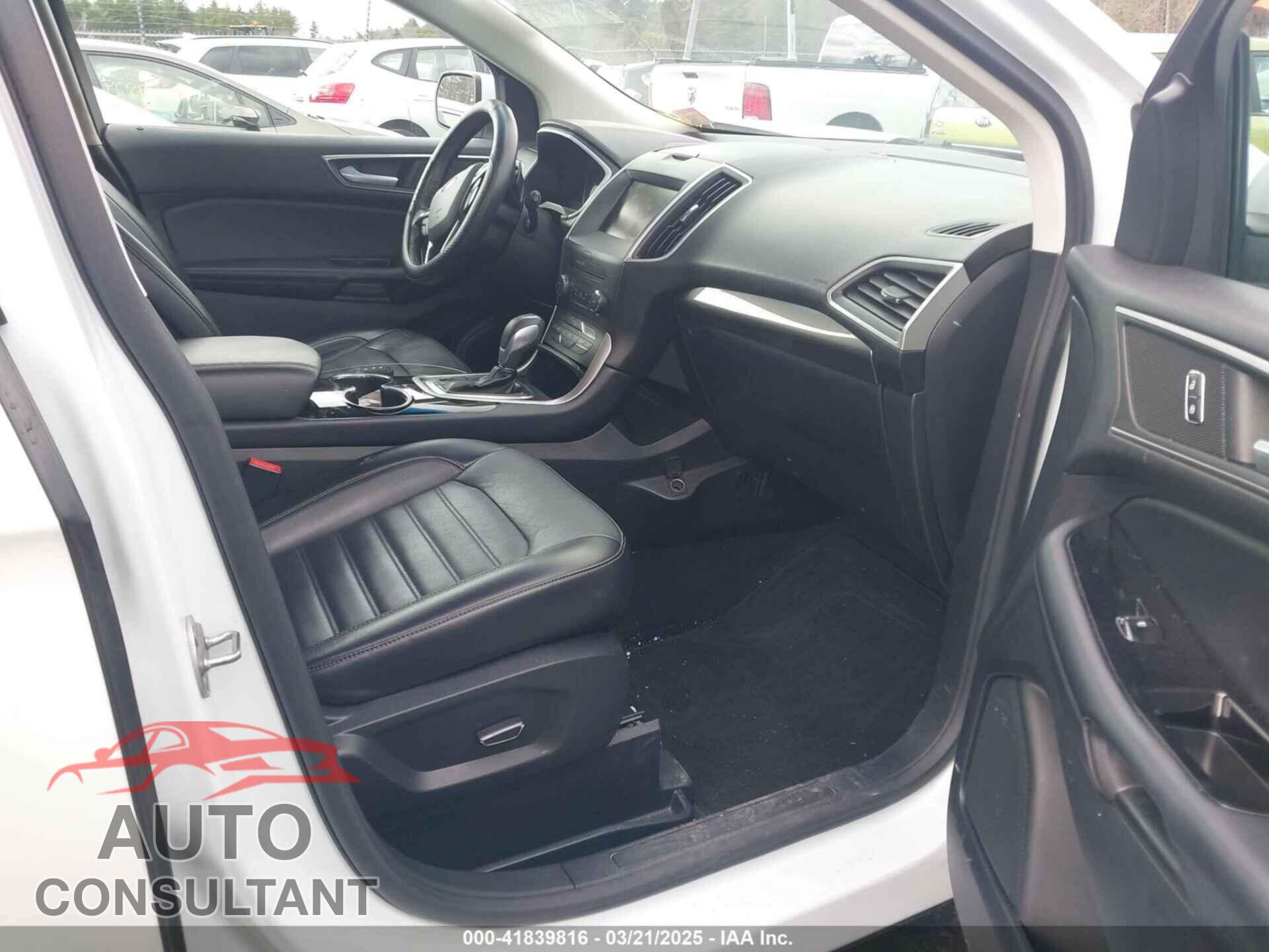 FORD EDGE 2015 - 2FMTK4J88FBC07970