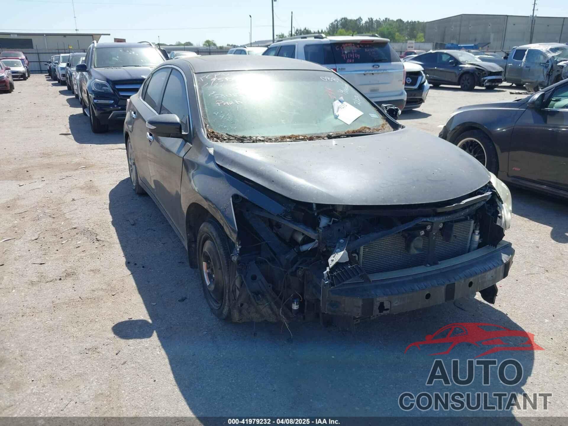 NISSAN ALTIMA 2013 - 1N4AL3AP2DN580889