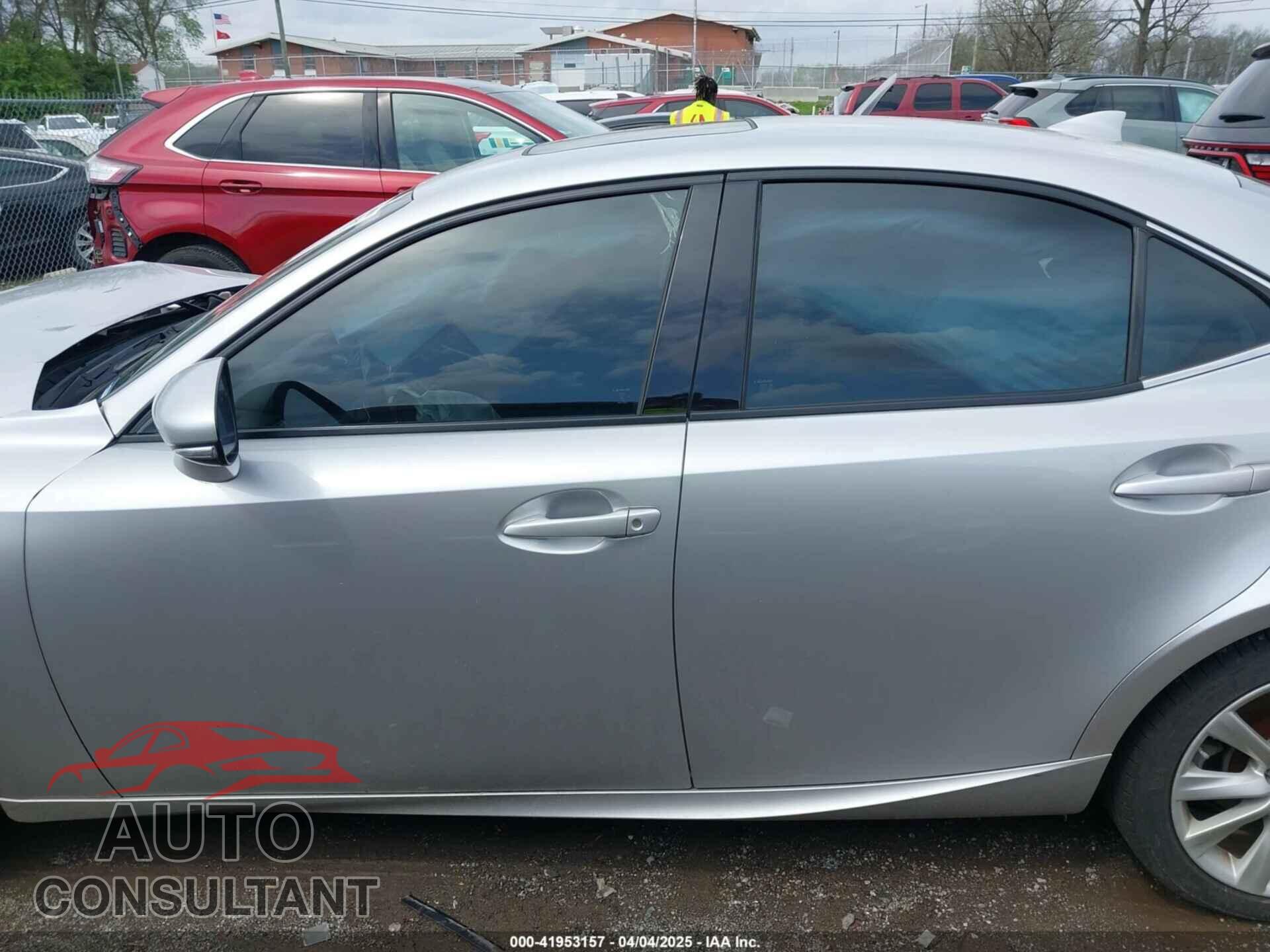 LEXUS IS 250 2015 - JTHBF1D24F5073780