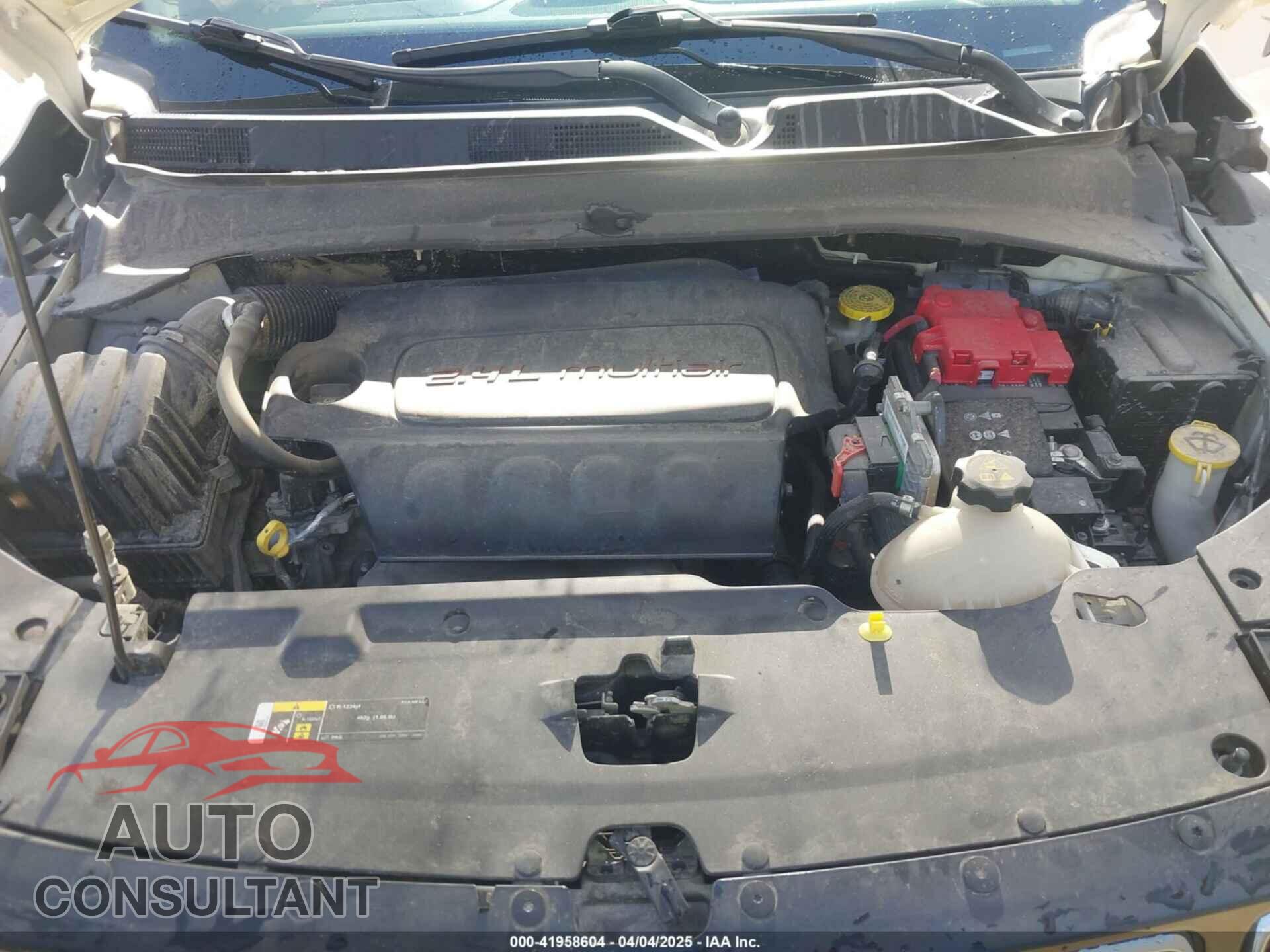 JEEP COMPASS 2020 - 3C4NJDBB1LT145760