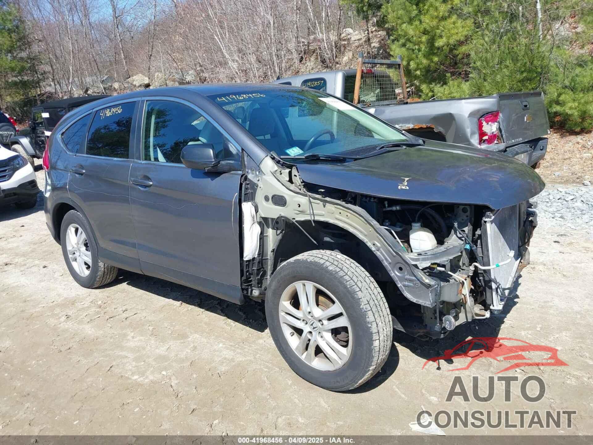 HONDA CR-V 2015 - 2HKRM4H36FH609817