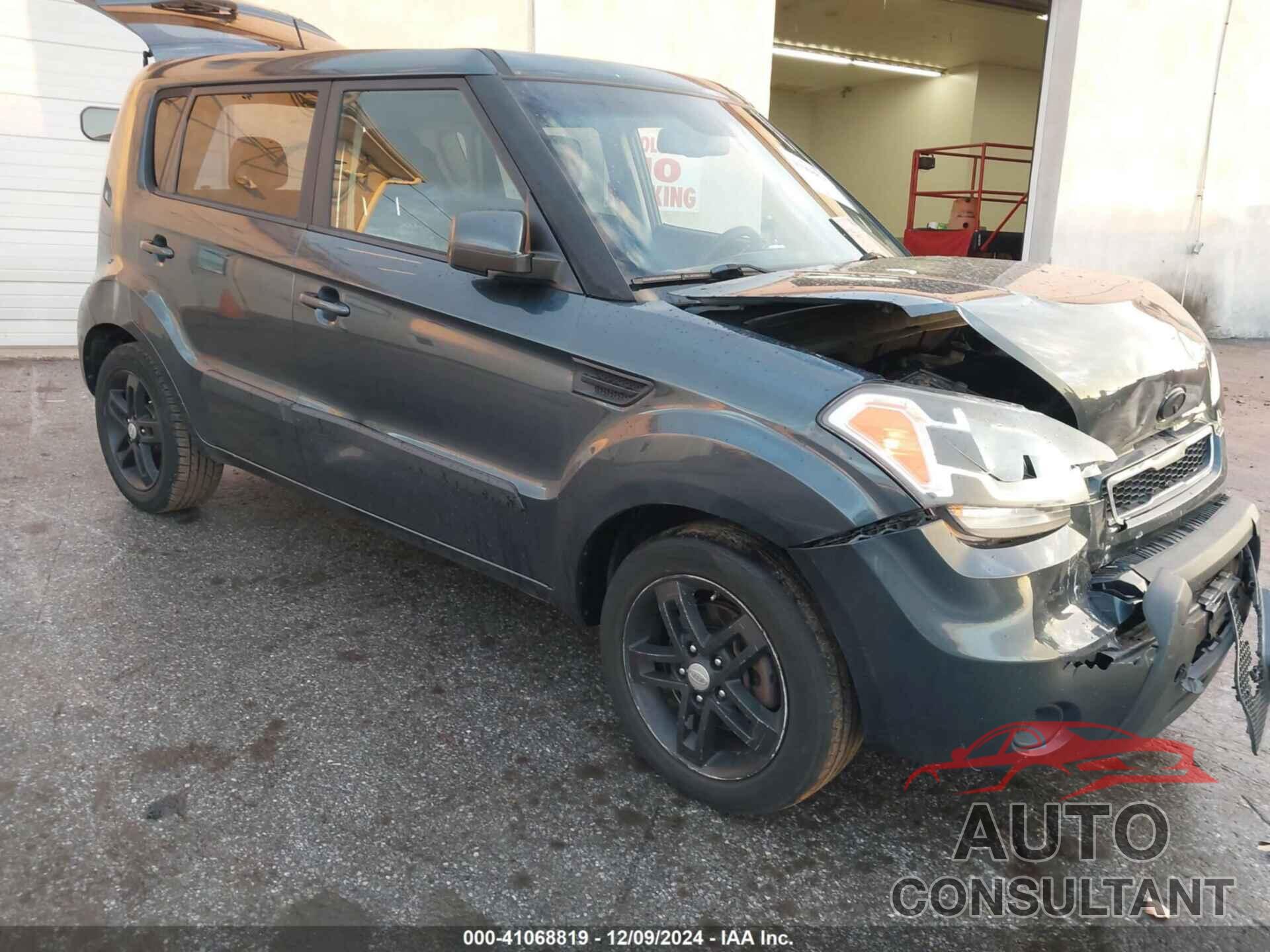 KIA SOUL 2011 - KNDJT2A26B7258864