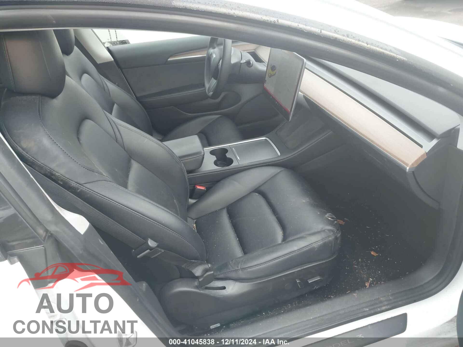 TESLA MODEL 3 2021 - 5YJ3E1EA5MF071370