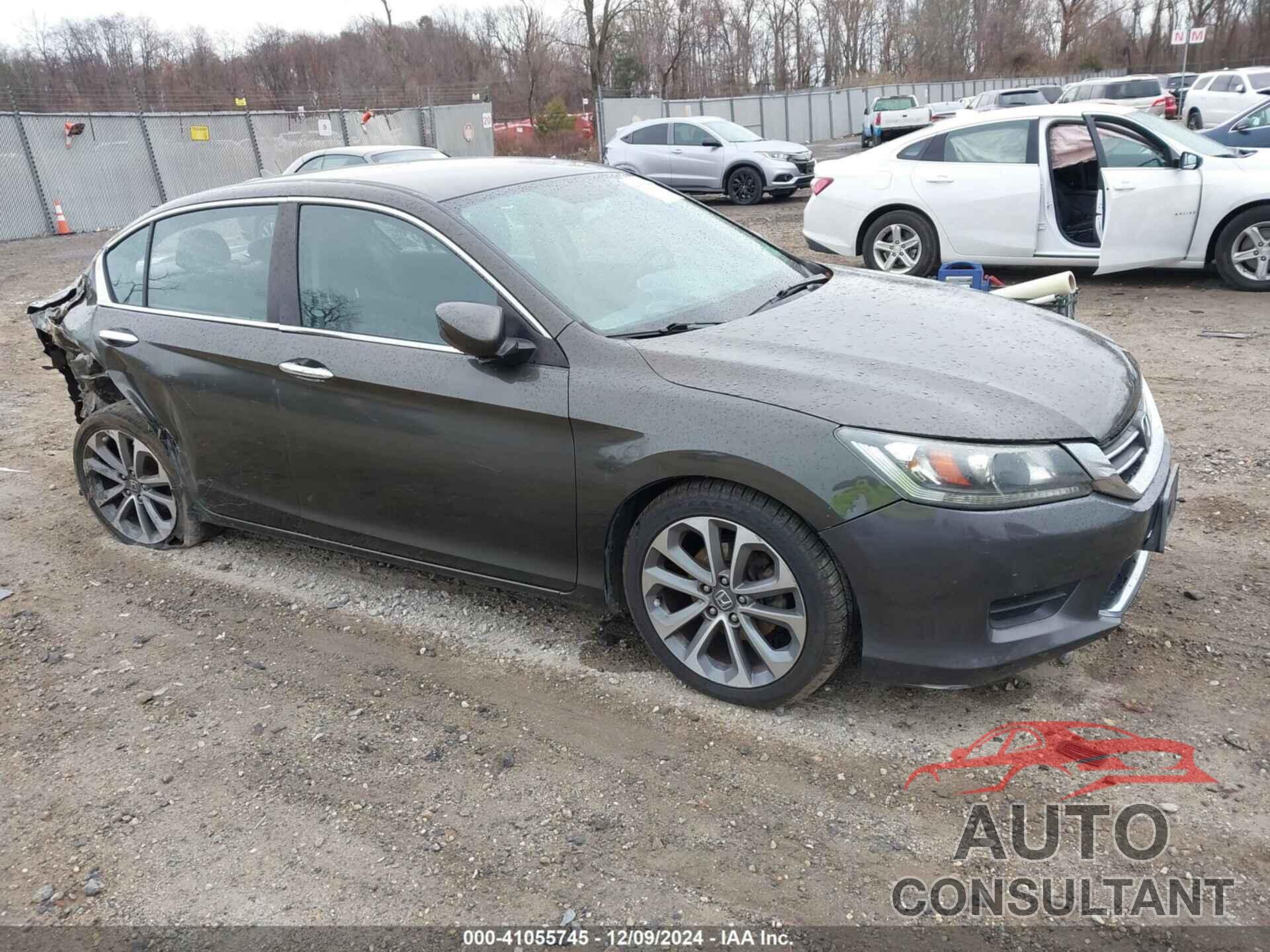 HONDA ACCORD 2014 - 1HGCR2F51EA250674