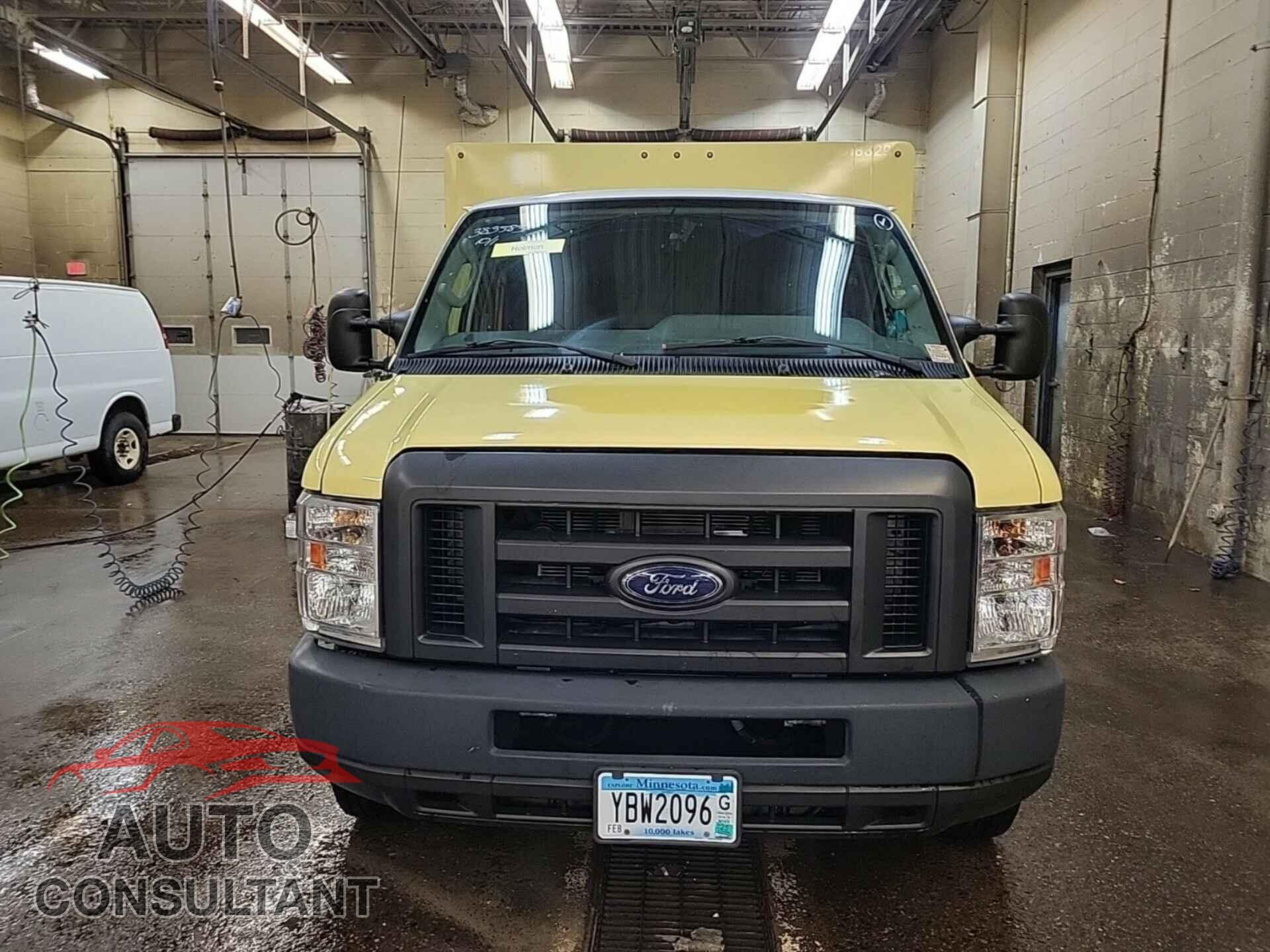 FORD E-450 CUTAWAY 2018 - 1FDXE4FS2JDC18995