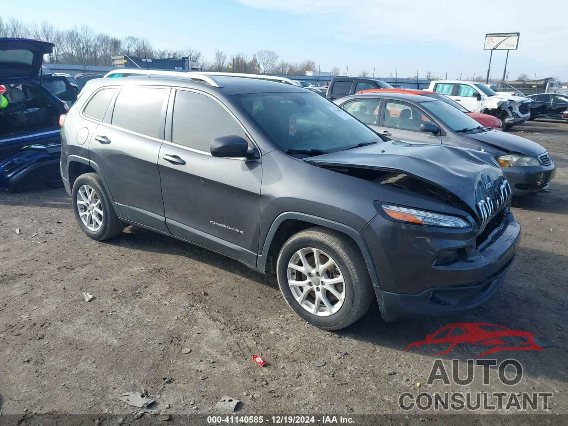 JEEP CHEROKEE 2015 - 1C4PJLCSXFW781416