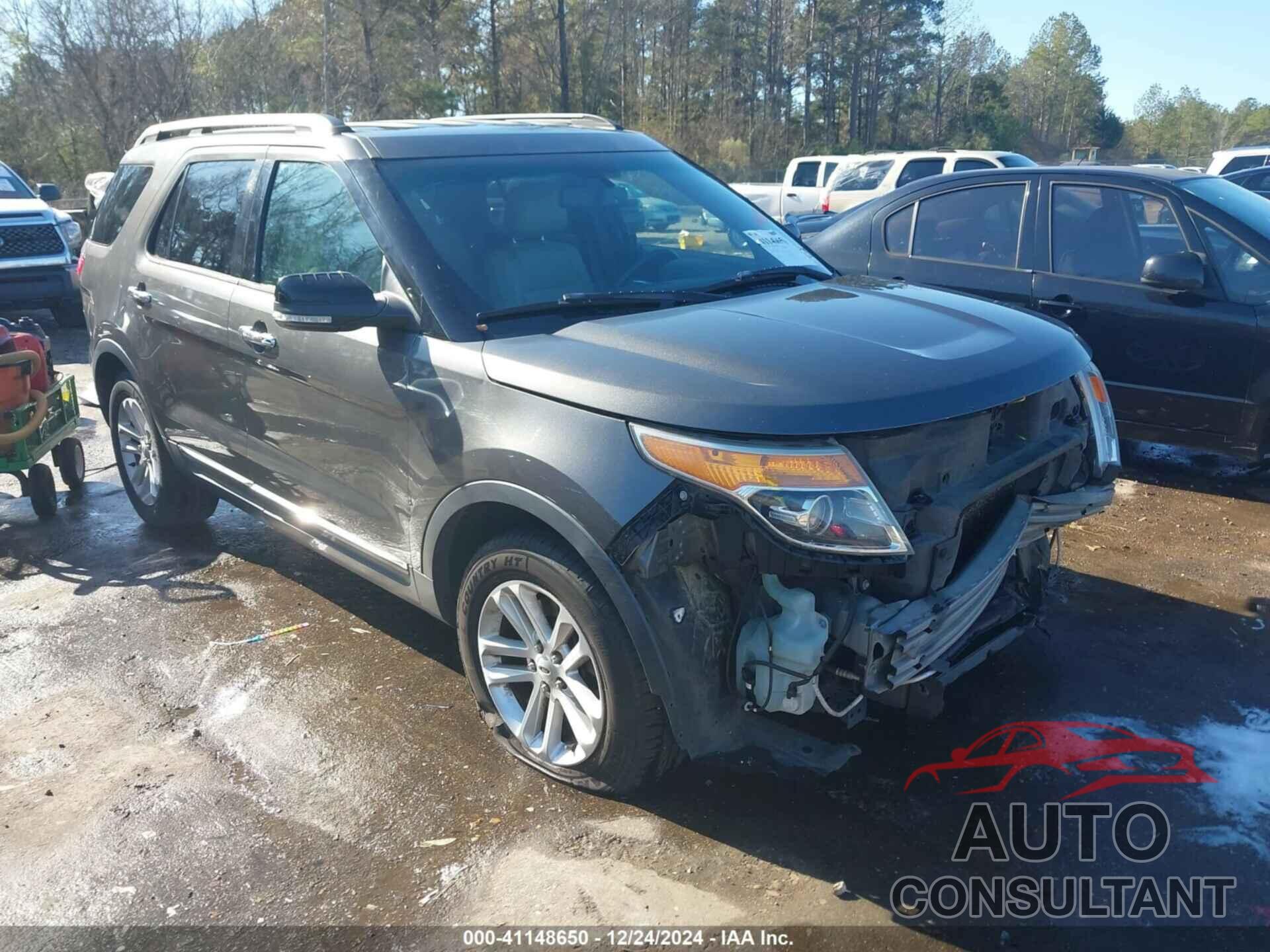 FORD EXPLORER 2015 - 1FM5K7D84FGA82982