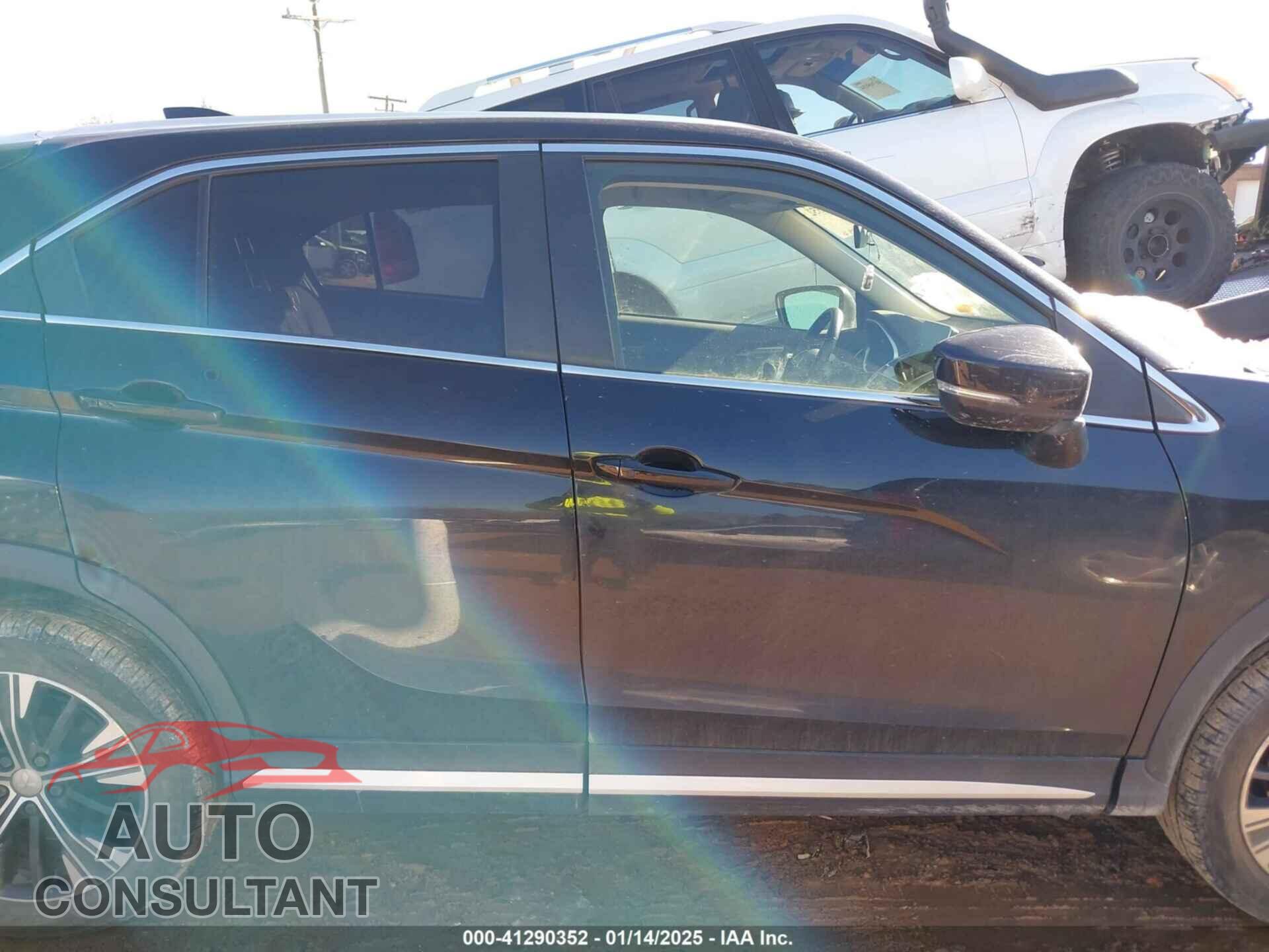 MITSUBISHI ECLIPSE CROSS 2018 - JA4AT5AA9JZ038141