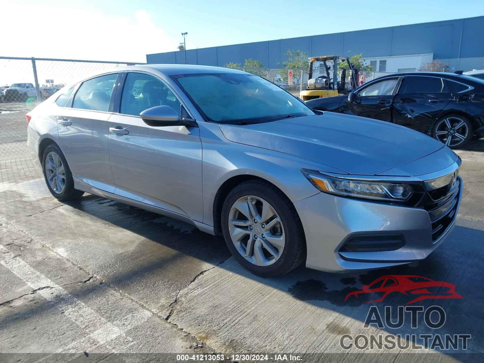 HONDA ACCORD 2020 - 1HGCV1F19LA083688