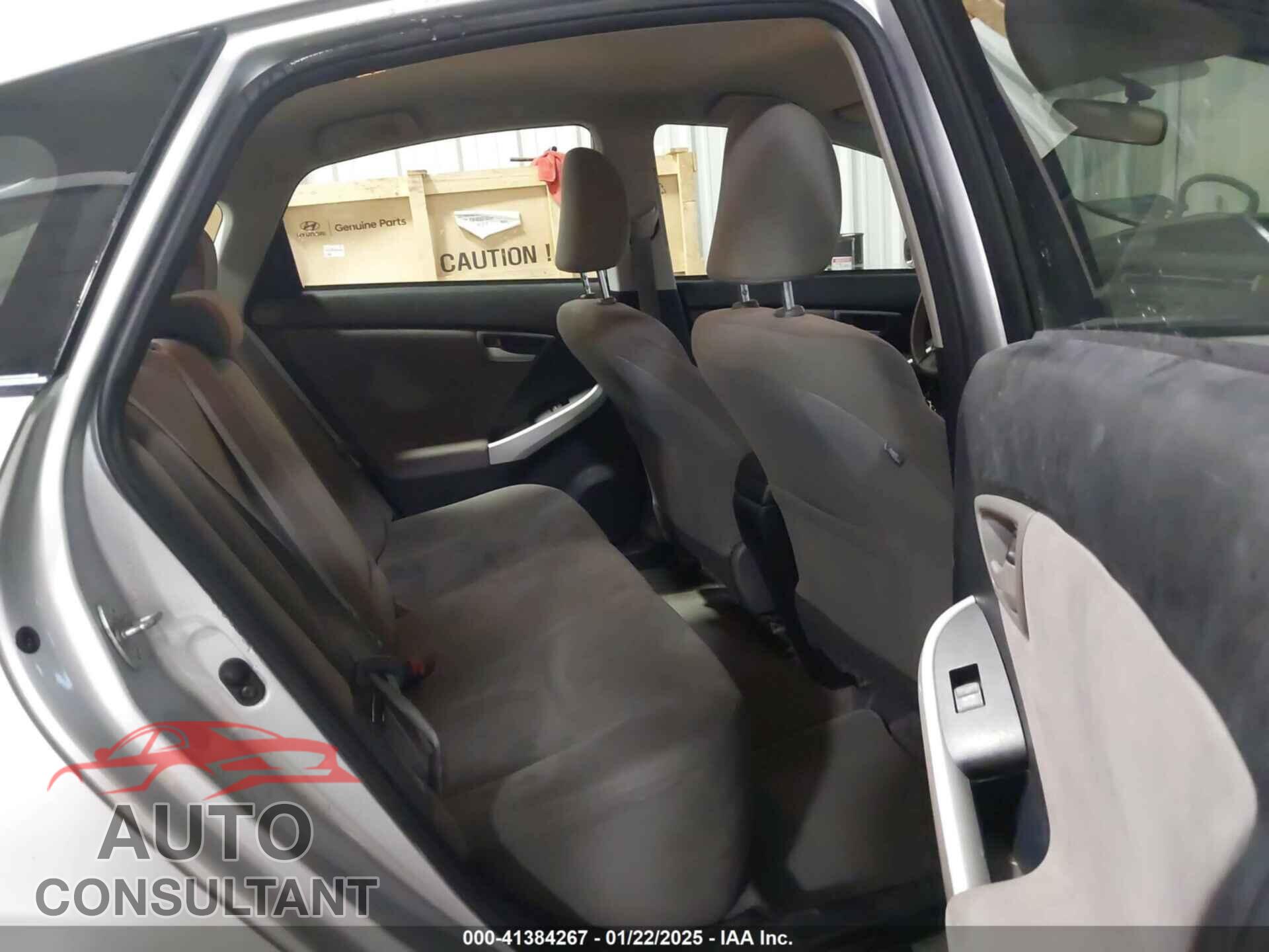 TOYOTA PRIUS PLUG-IN 2014 - JTDKN3DP4E3056841